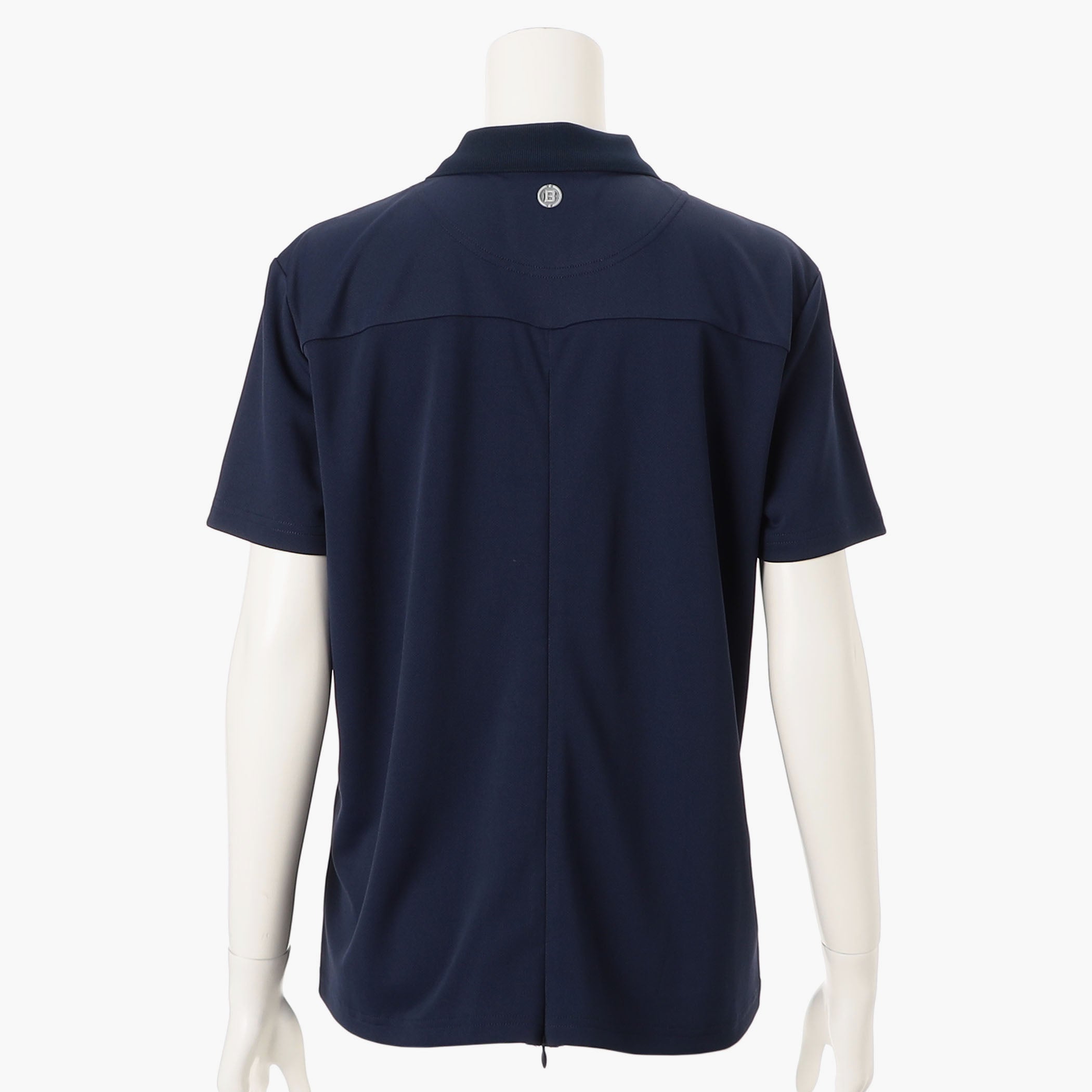 WOMEN’S BACK FLARE POLO