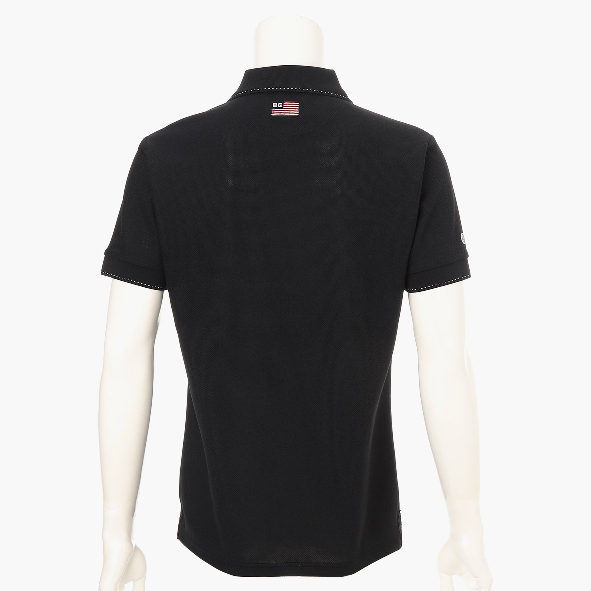 BRIEFING MEN’S BASIC POLO, Apparels, Golf