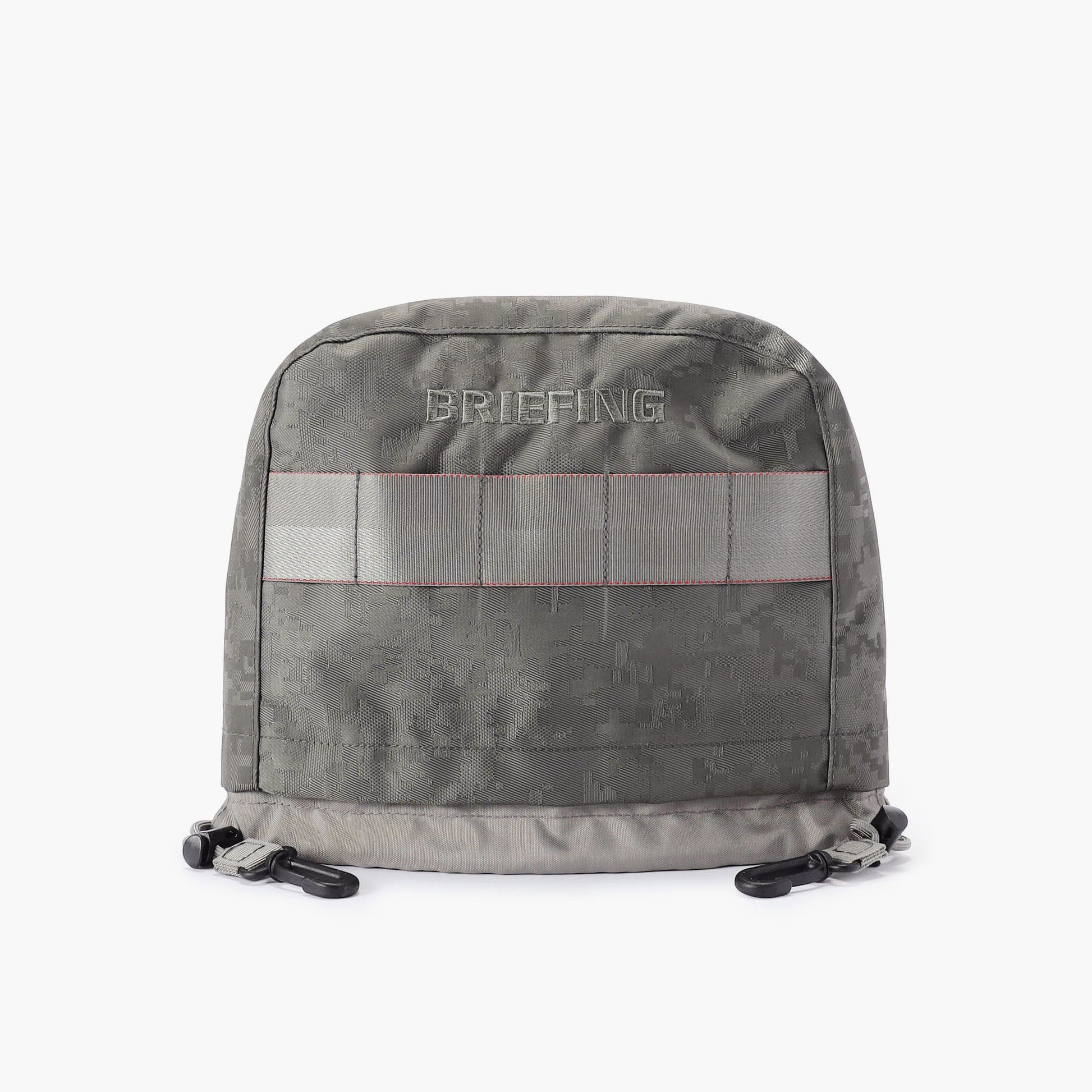 BRIEFING IRON COVER DIGITAL CAMO JQ, Goods, Golf