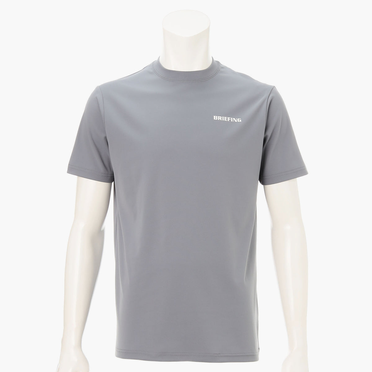 BRIEFING CM MEN’S BASIC T-SHIRT, Apparels, Golf