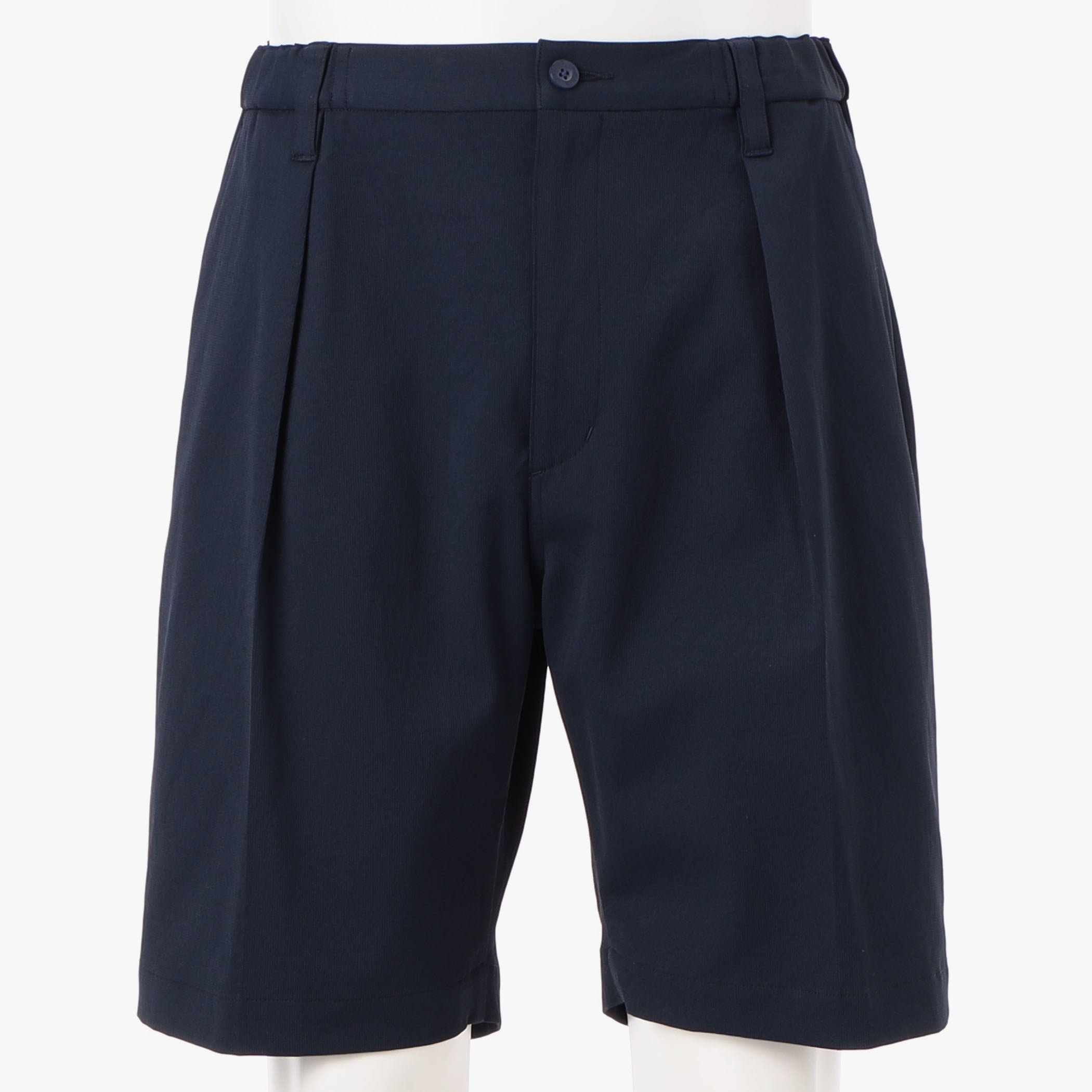 新品　BRIEFING MENS BASIC SHORT PANTS ネイビーS Men's Golf Pants and Shorts Performance Bottoms - BRIEFING