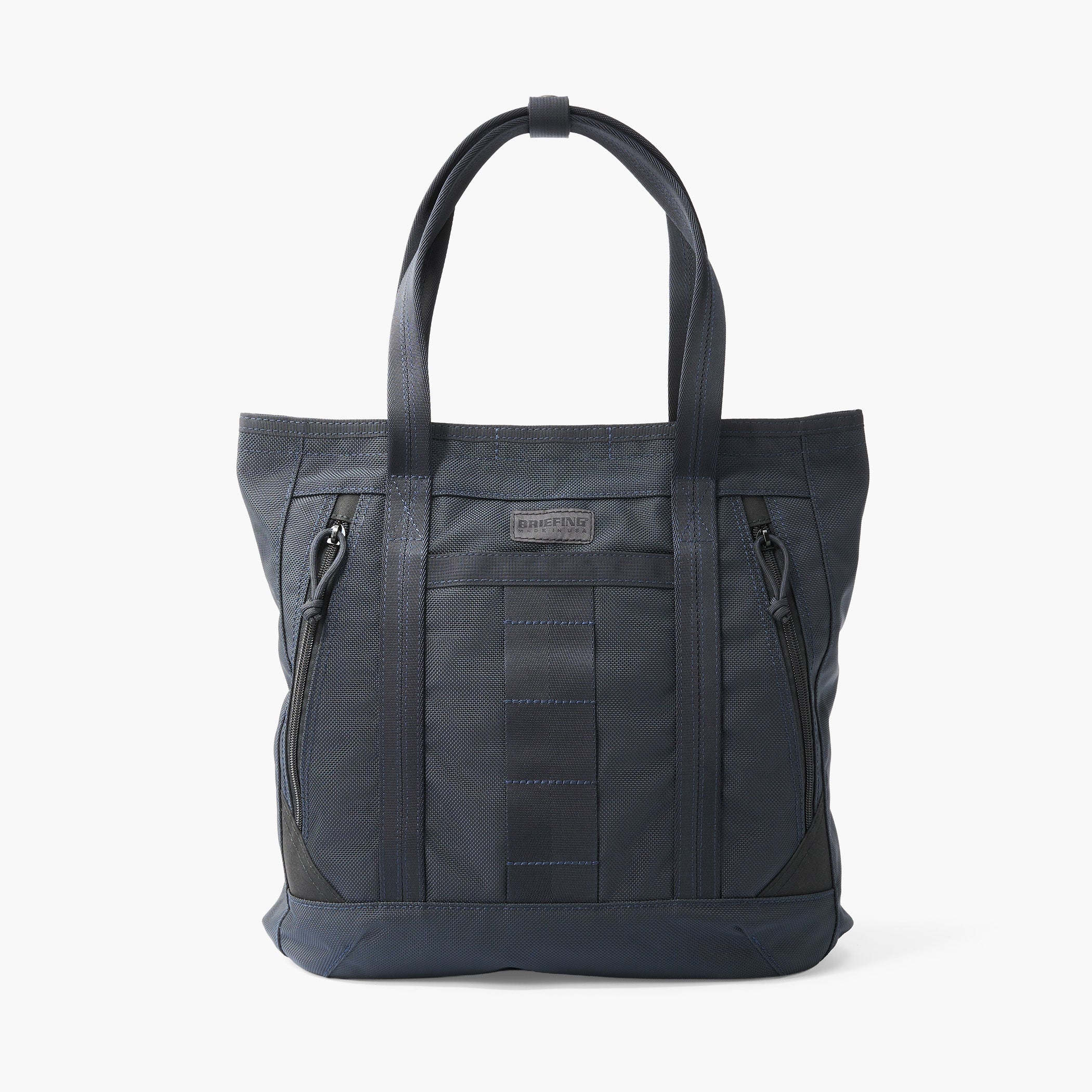DELTA MASTER TOTE TALL SQD Ballistic Nylon Vertical Tote
