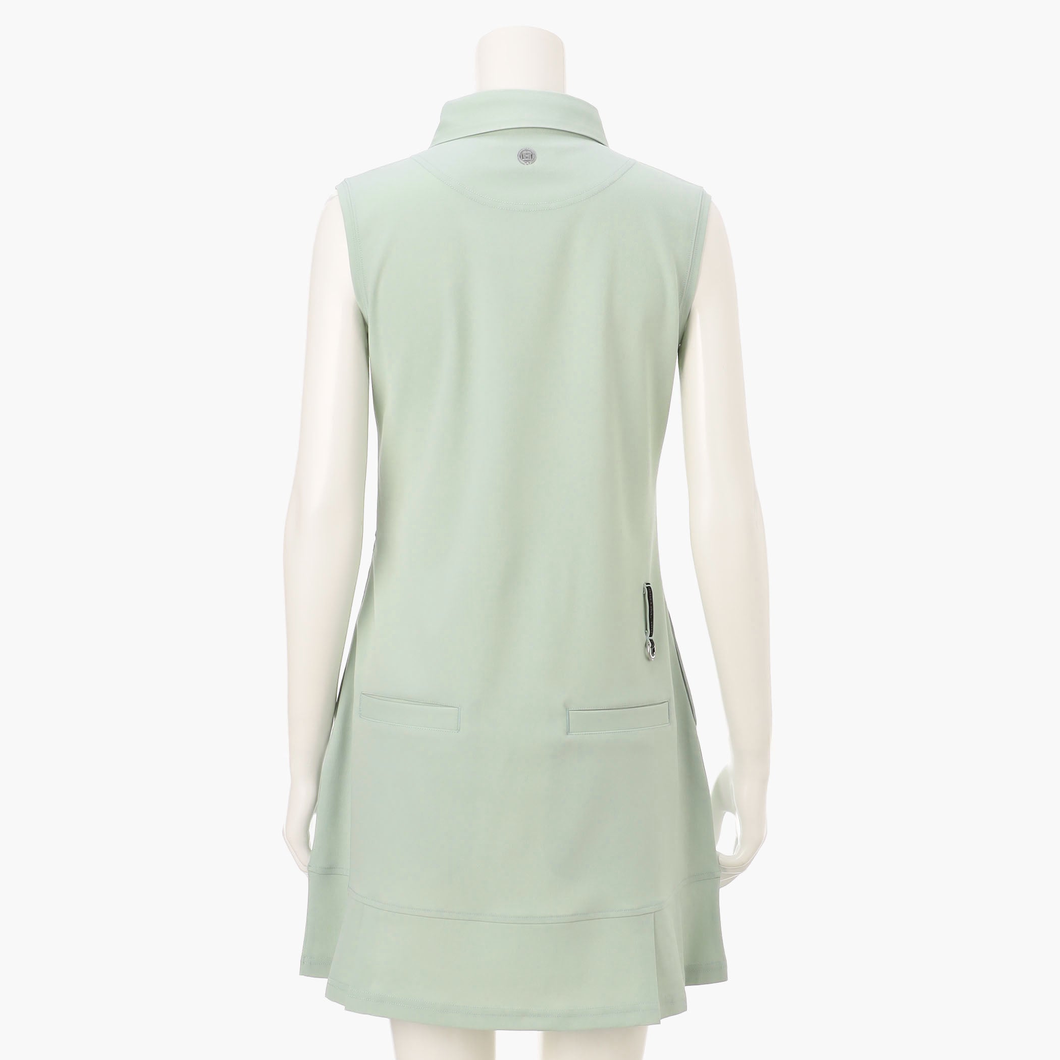 WOMEN'S PLEATED NS DRESS