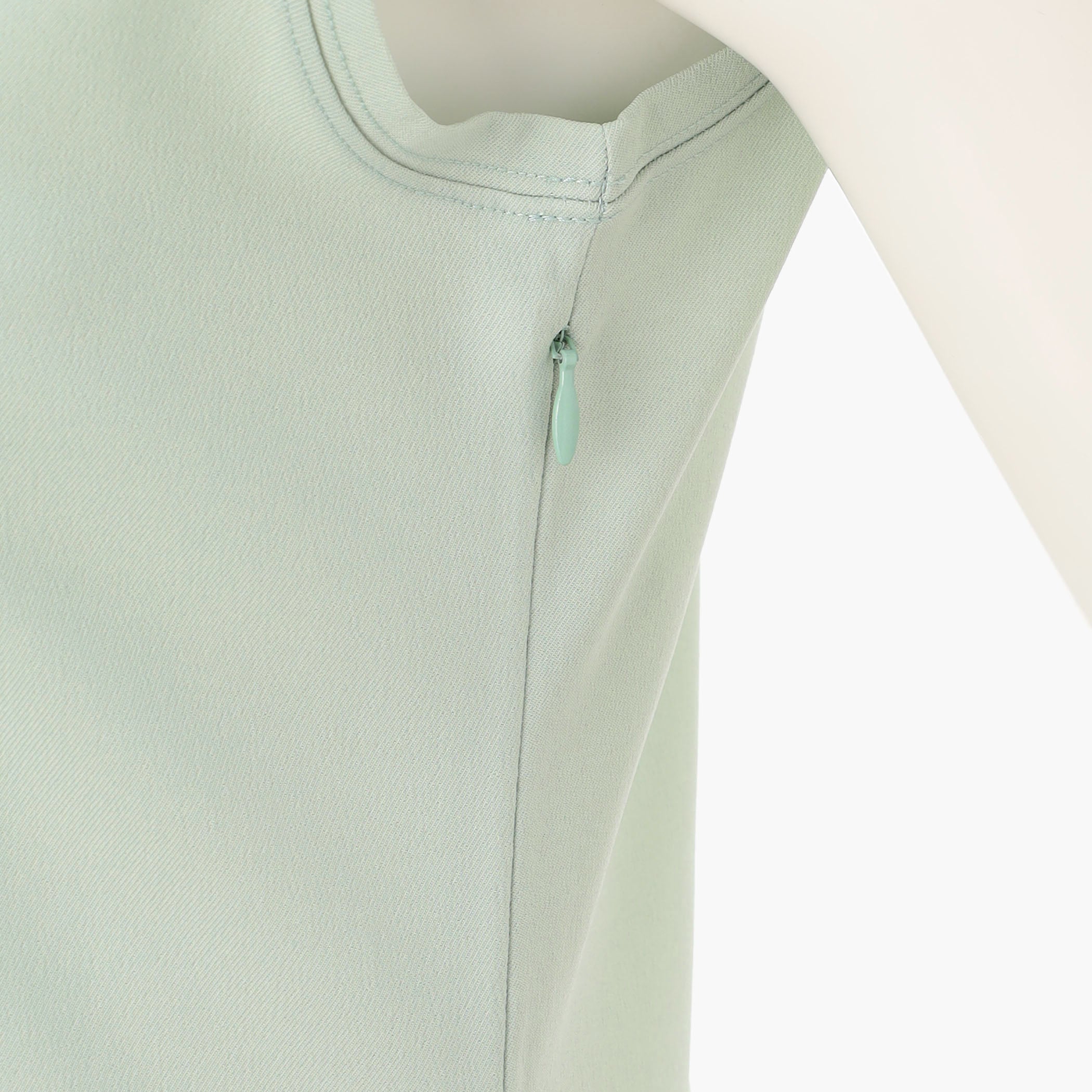 WOMEN'S PLEATED NS DRESS