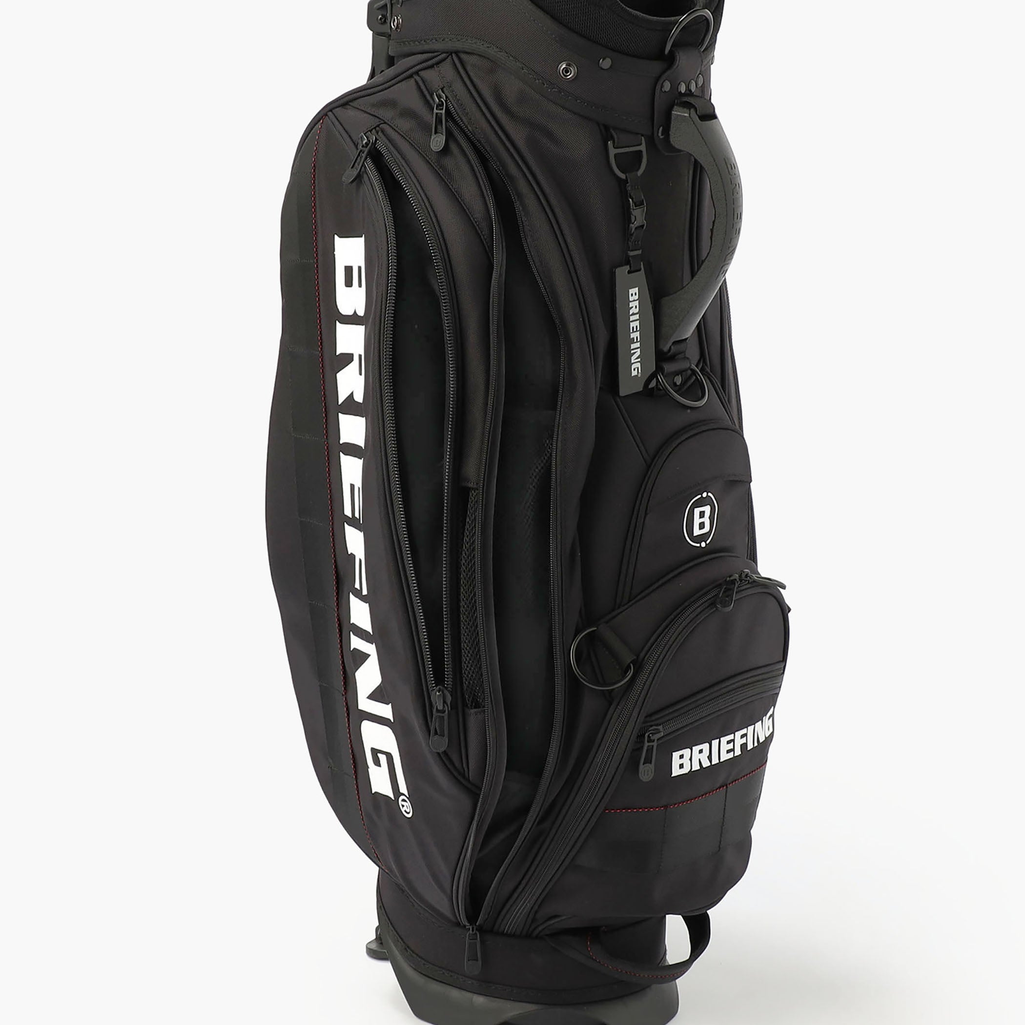 BRIEFING CR−10 CR-10 #02 Stand Golf Caddy Bag - BRIEFING Official – BRIEFING