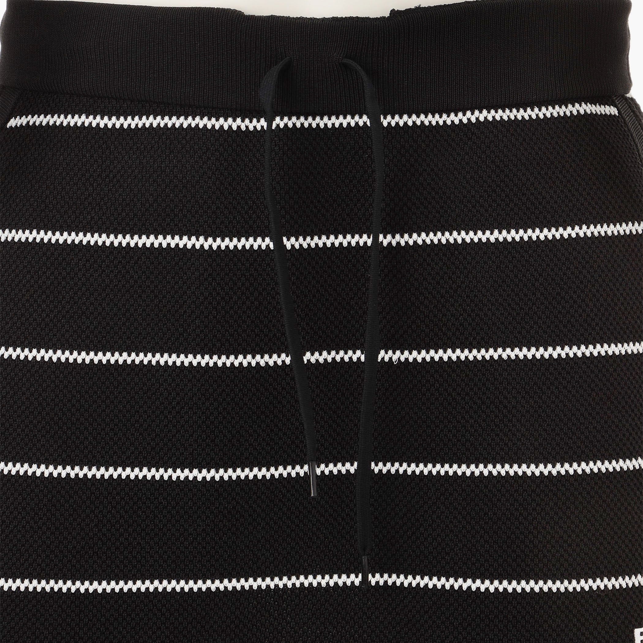 WOMENS WR STRIPE KNIT SKIRT