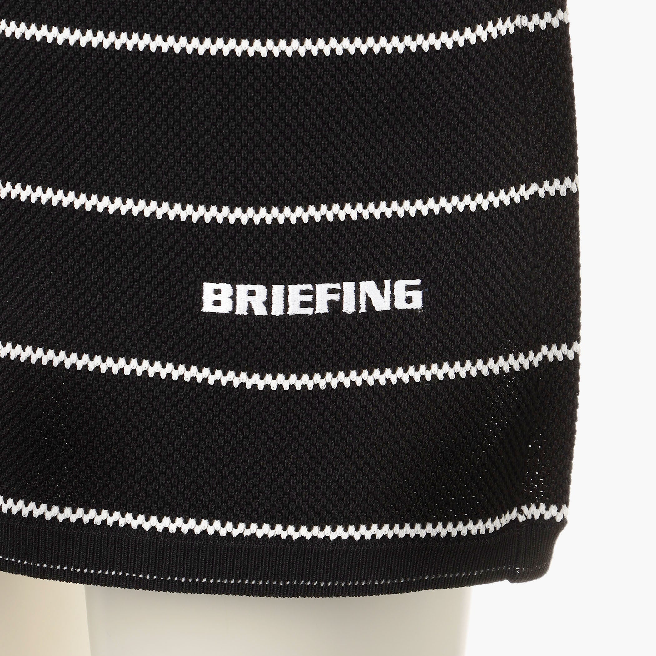 WOMENS WR STRIPE KNIT SKIRT
