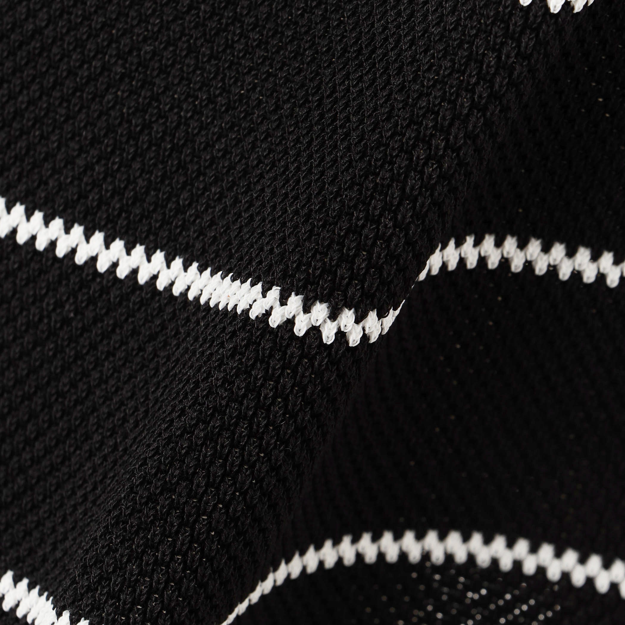 WOMENS WR STRIPE KNIT SKIRT