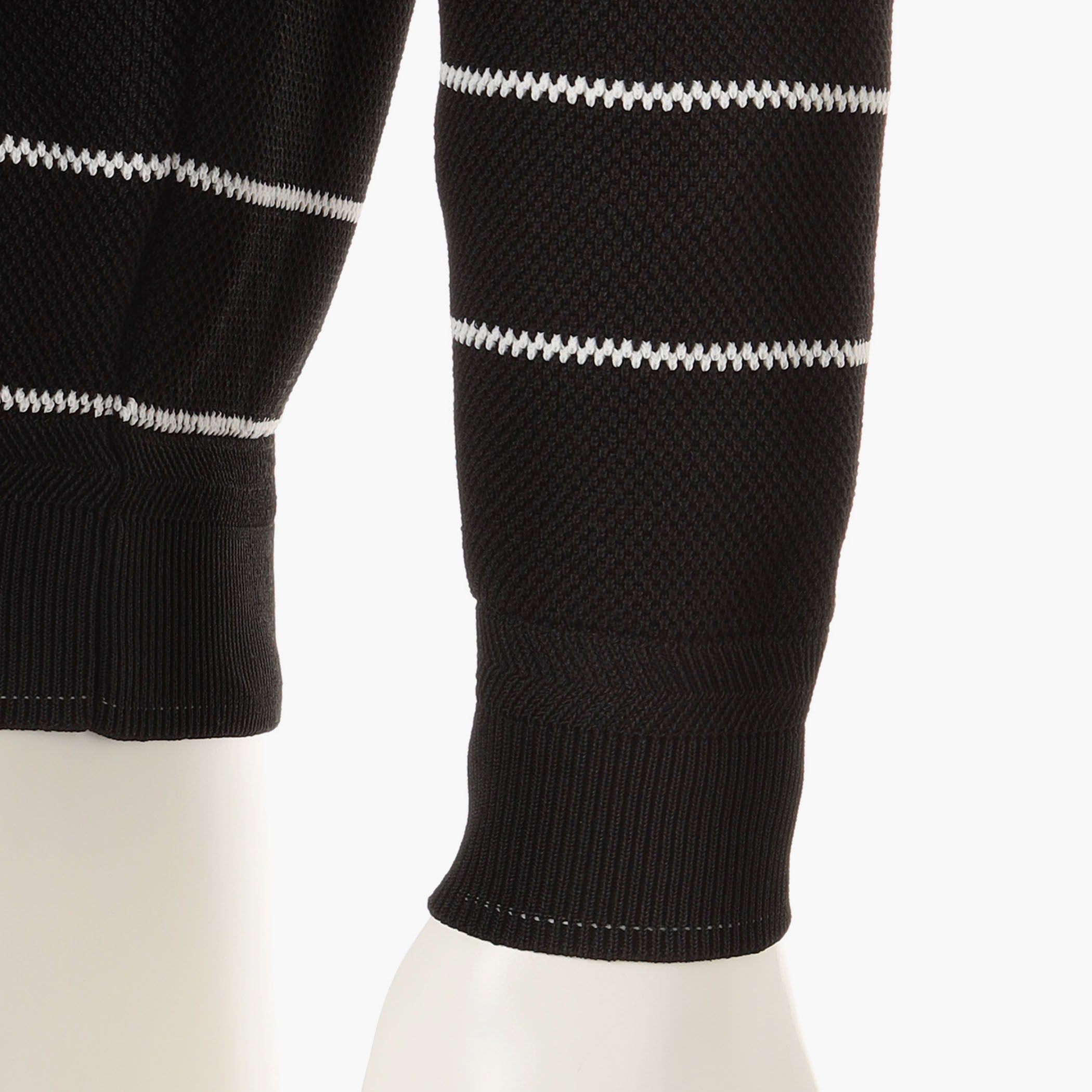 MENS WR STRIPE CREWNECK KNIT