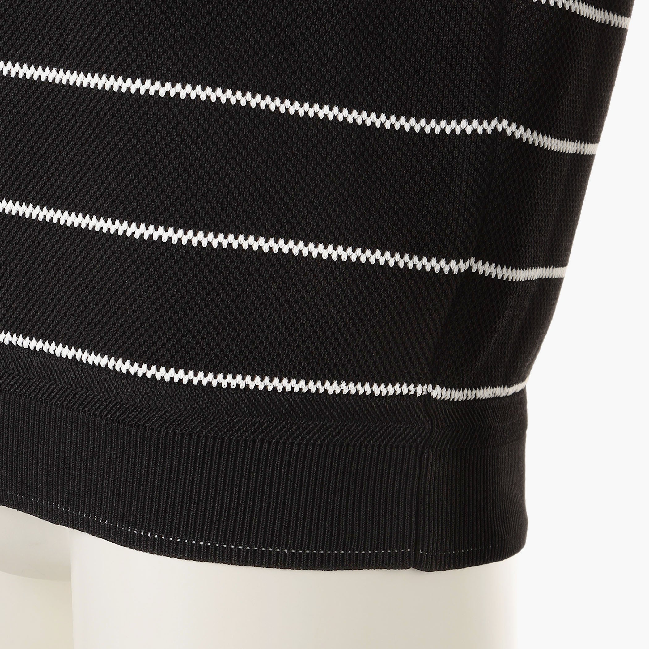 MENS WR STRIPE CREWNECK KNIT