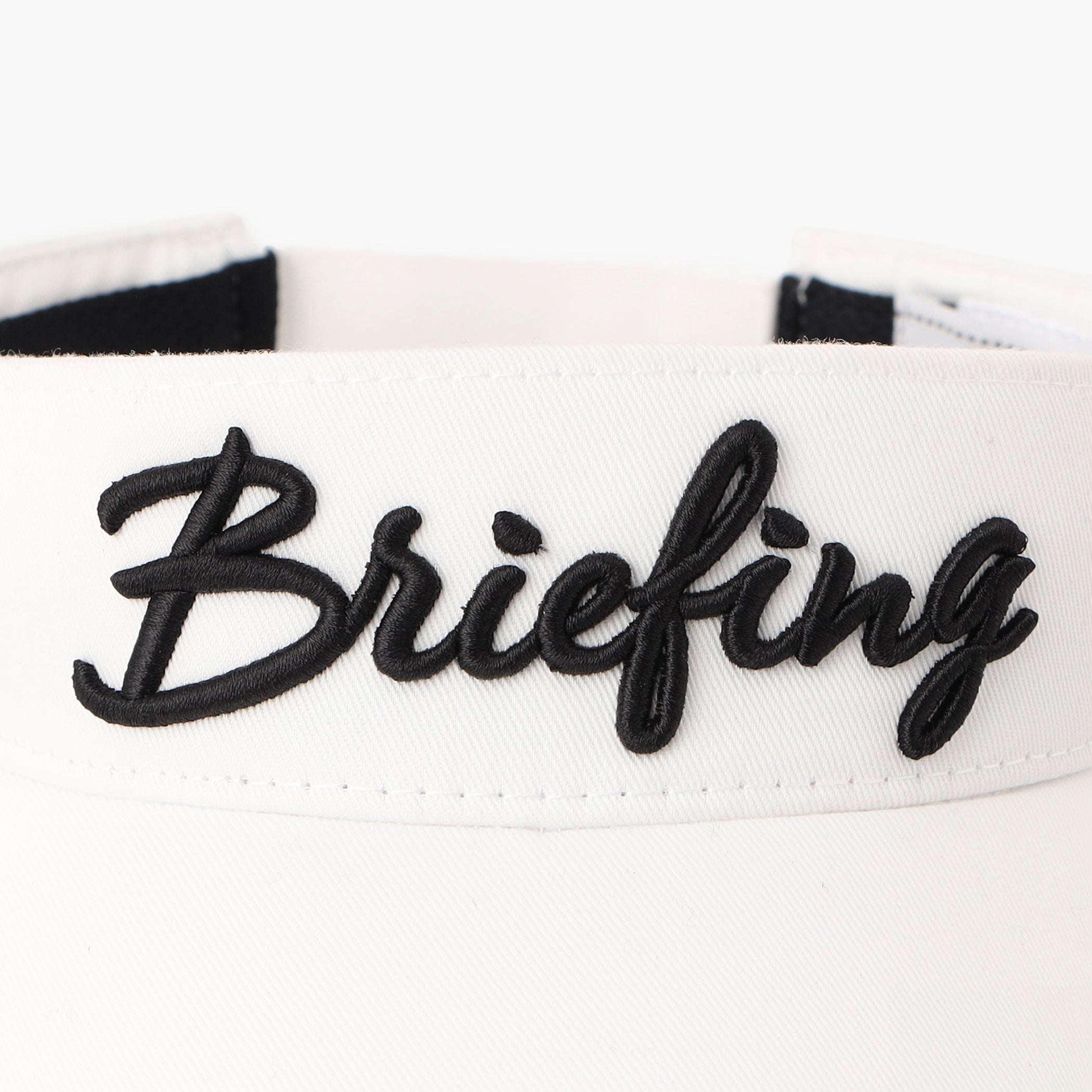 WOMENS BASIC VISOR – BRIEFING Official Online Store
