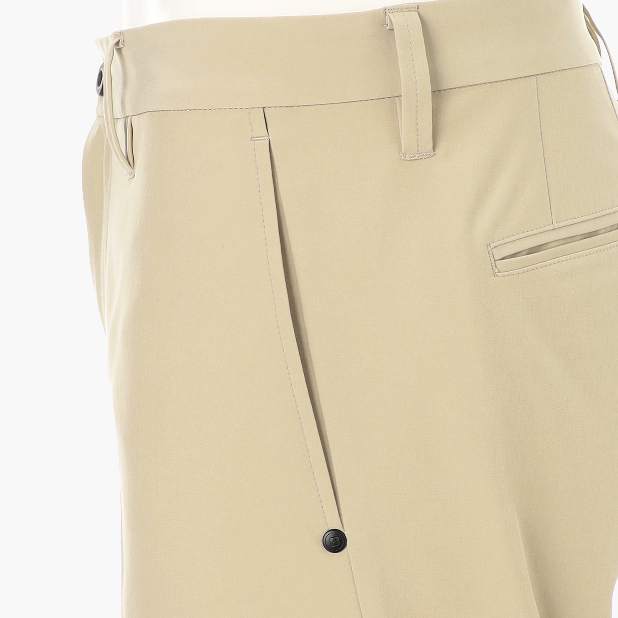 CR MEN'S COOLCORE SIDE SLIT SHORT PANTS