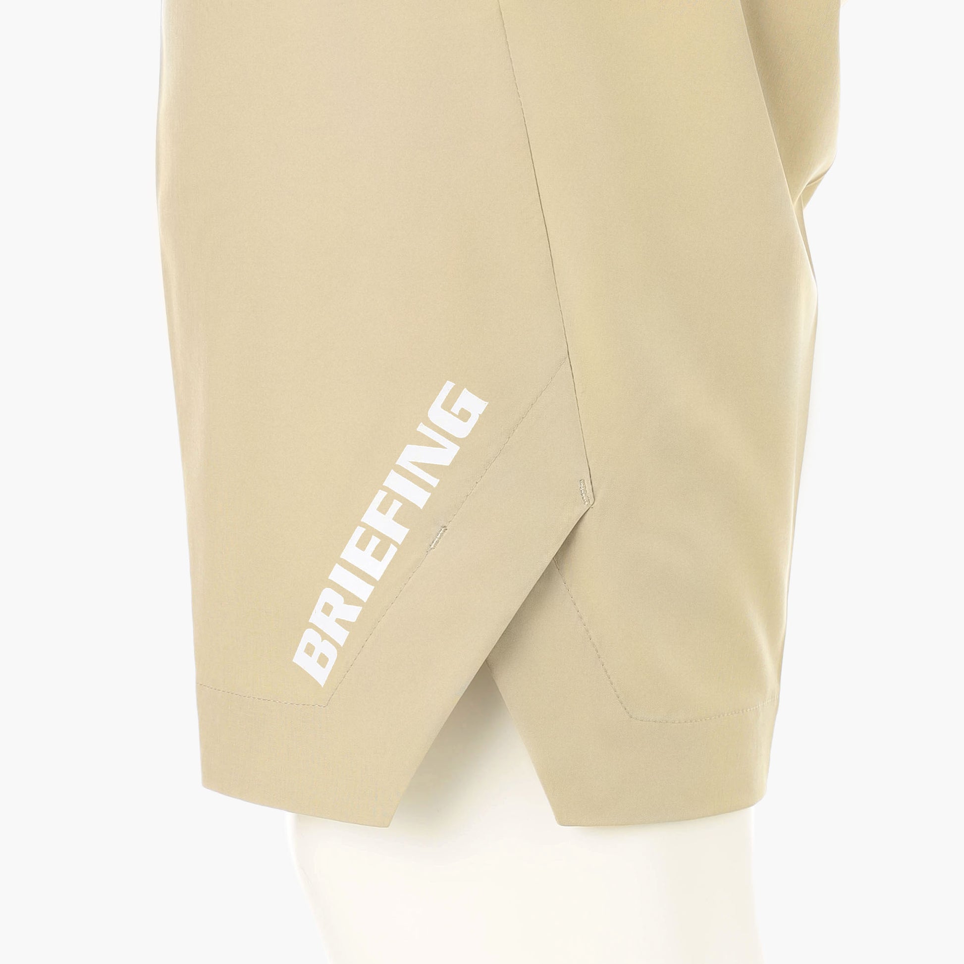 BRIEFING CR MEN'S COOLCORE SIDE SLIT SHORT PANTS, Apparels, Golf