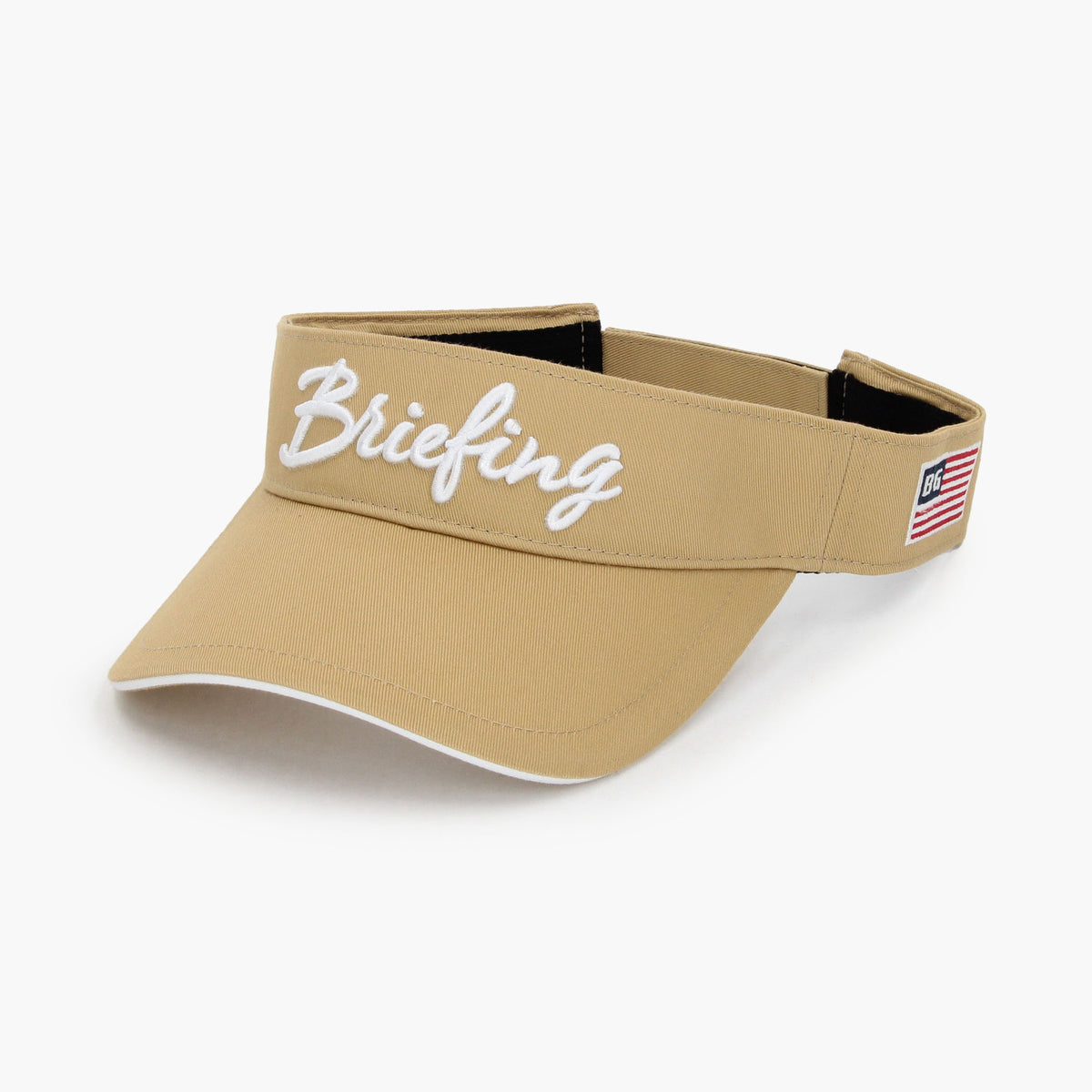 BRIEFING WOMEN’S BASIC VISOR, Accessories, Golf