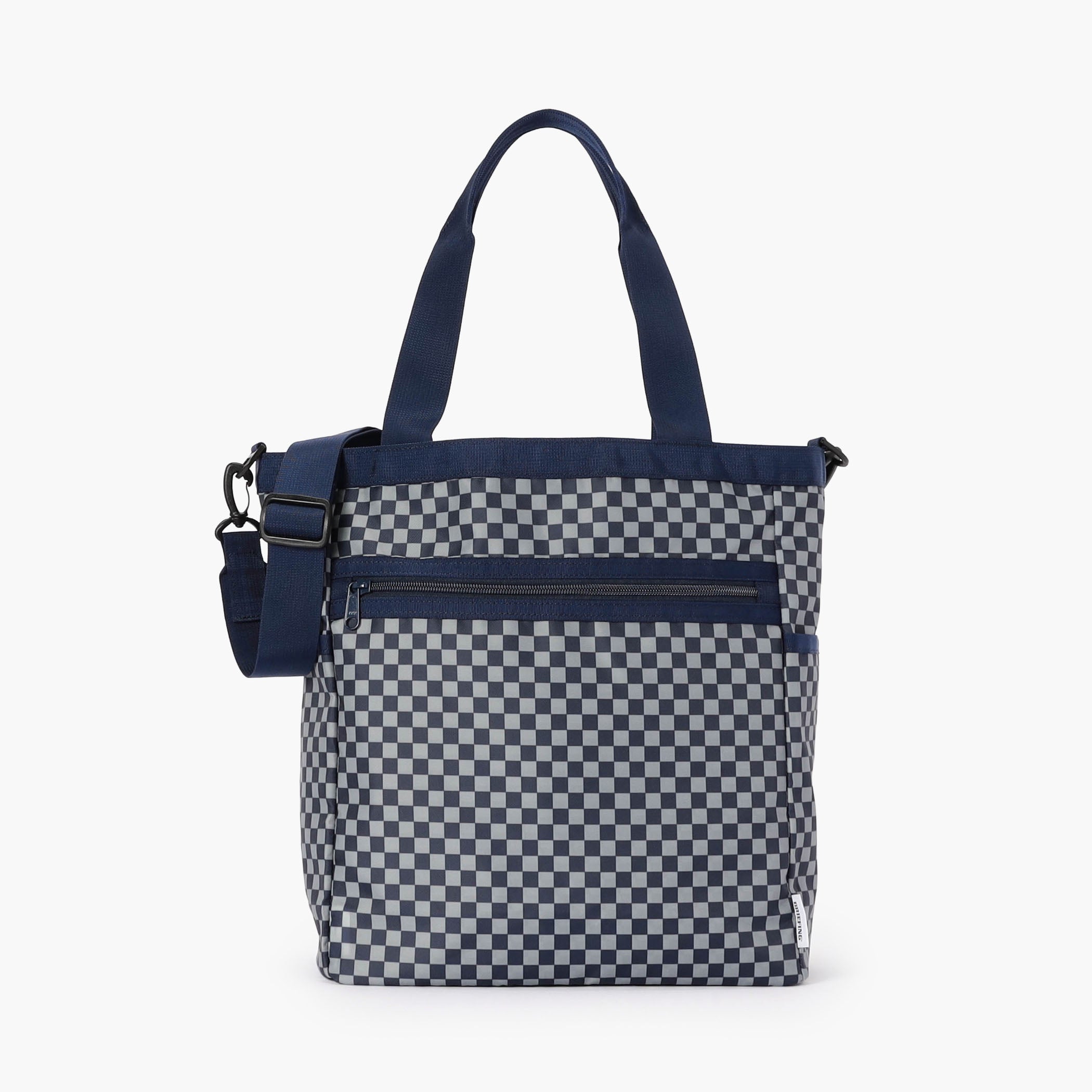 DUAL 2WAY TOTE