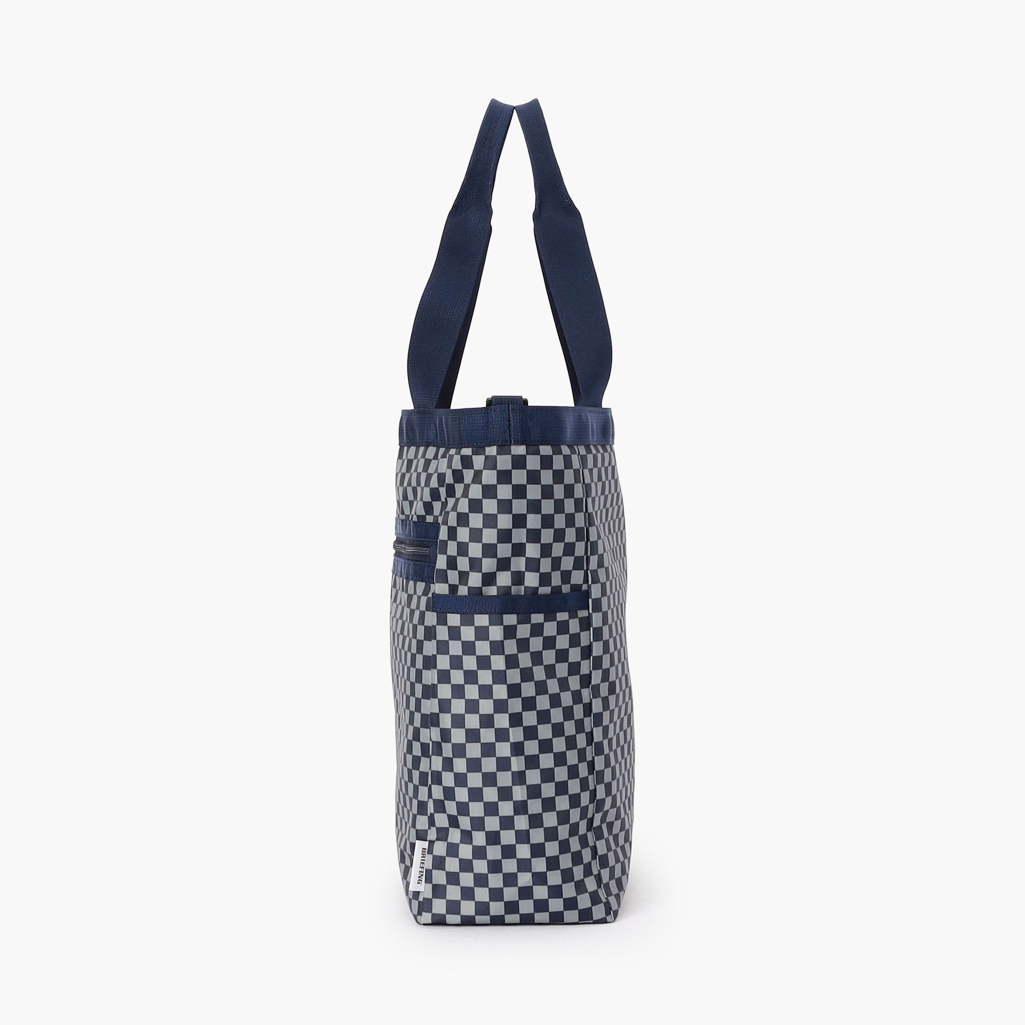 DUAL 2WAY TOTE Reversible Tote Bag | BRIEFING Official – BRIEFING