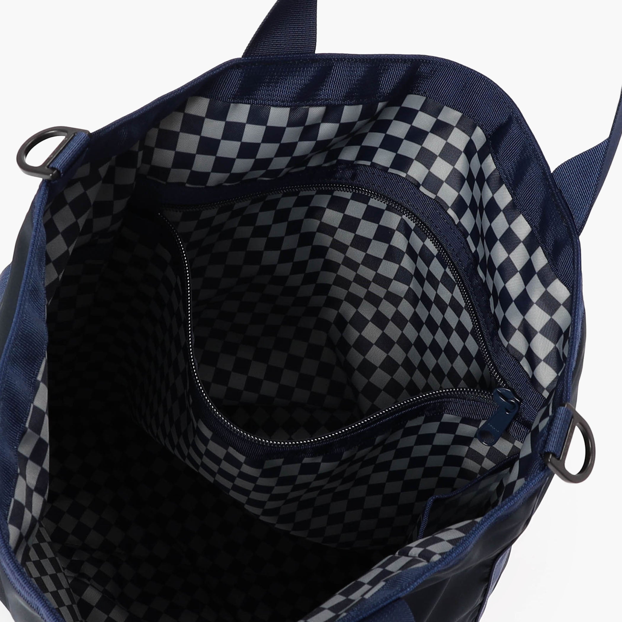 DUAL 2WAY TOTE