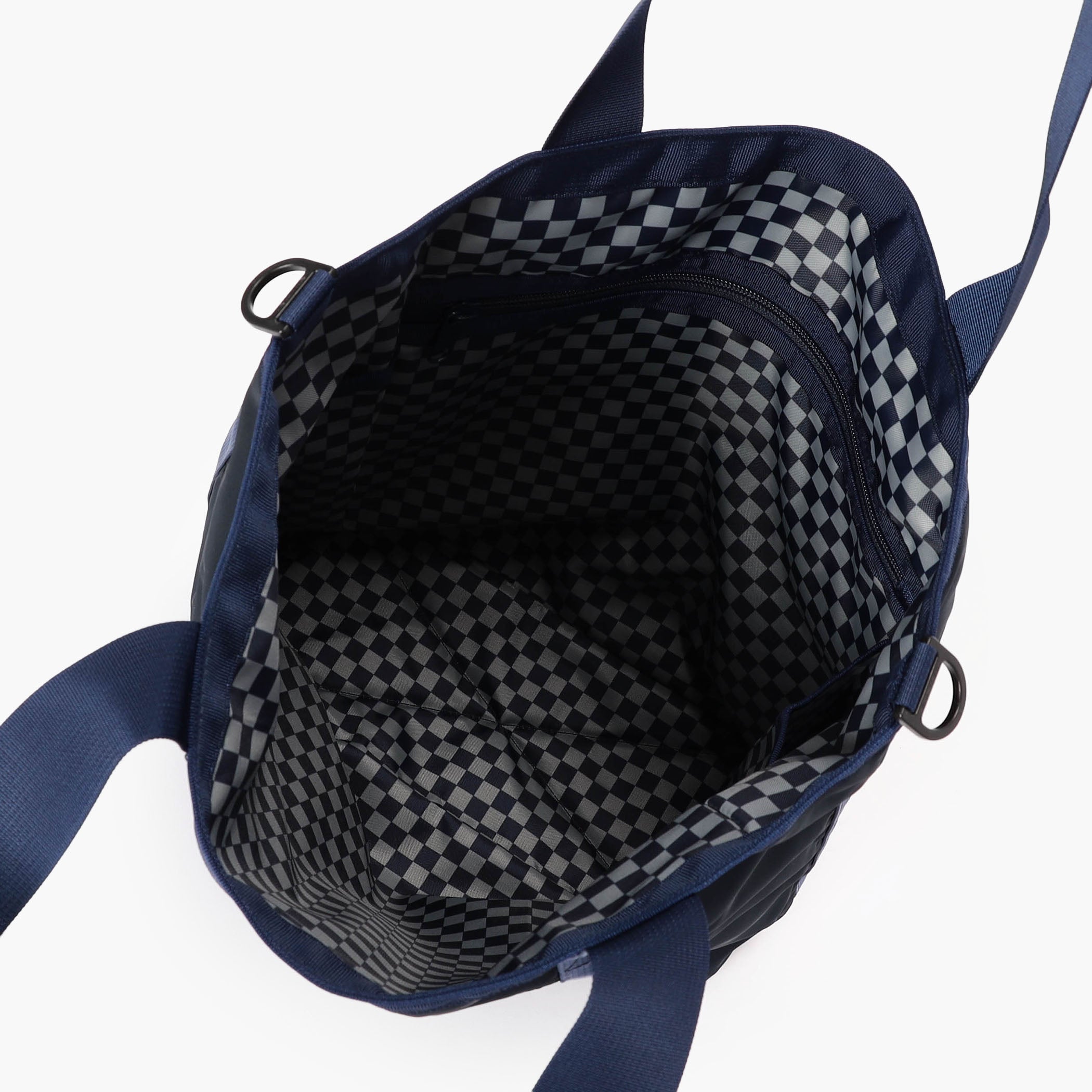 DUAL 2WAY TOTE