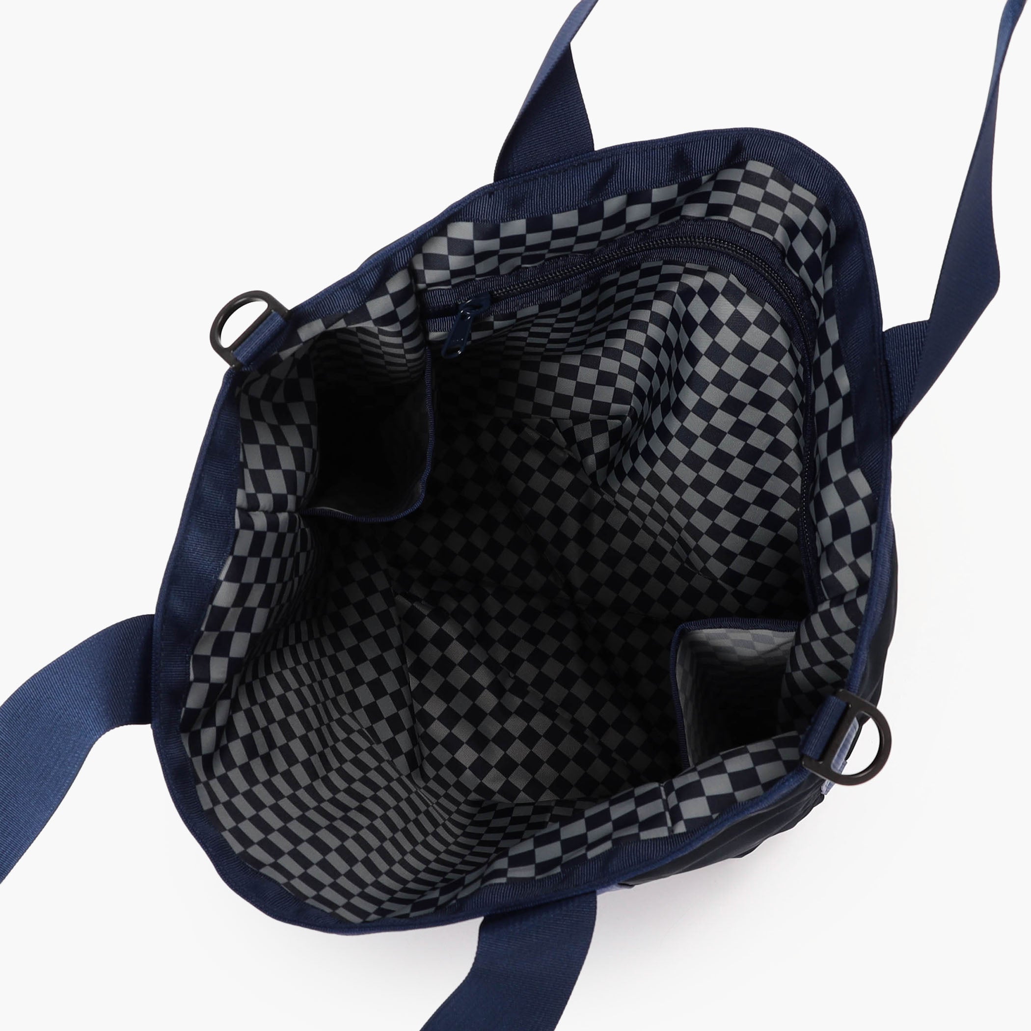 DUAL 2WAY TOTE