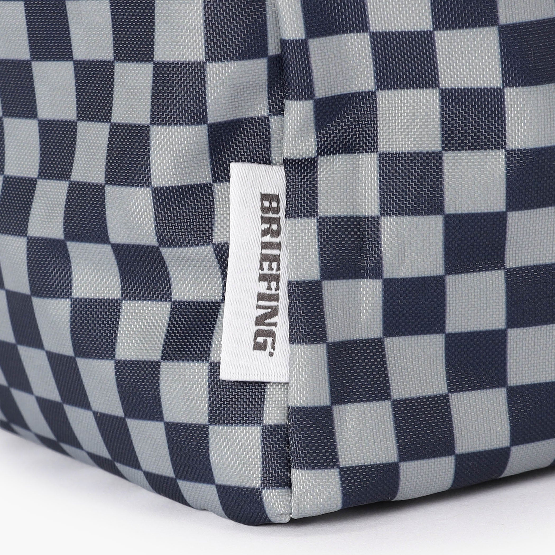 DUAL 2WAY TOTE Reversible Tote Bag | BRIEFING Official – BRIEFING
