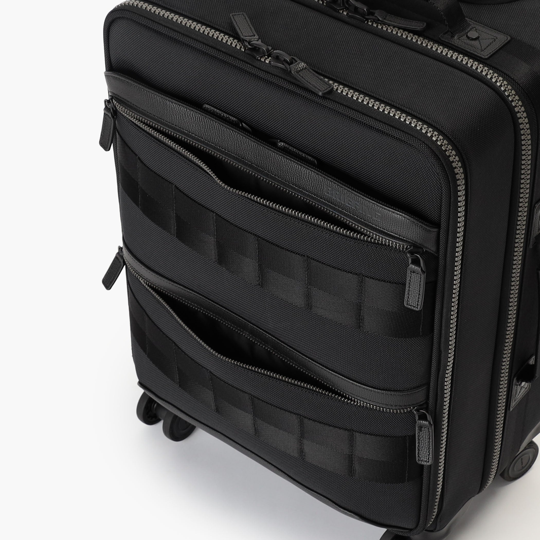 FUSION 4WHEEL CARRY