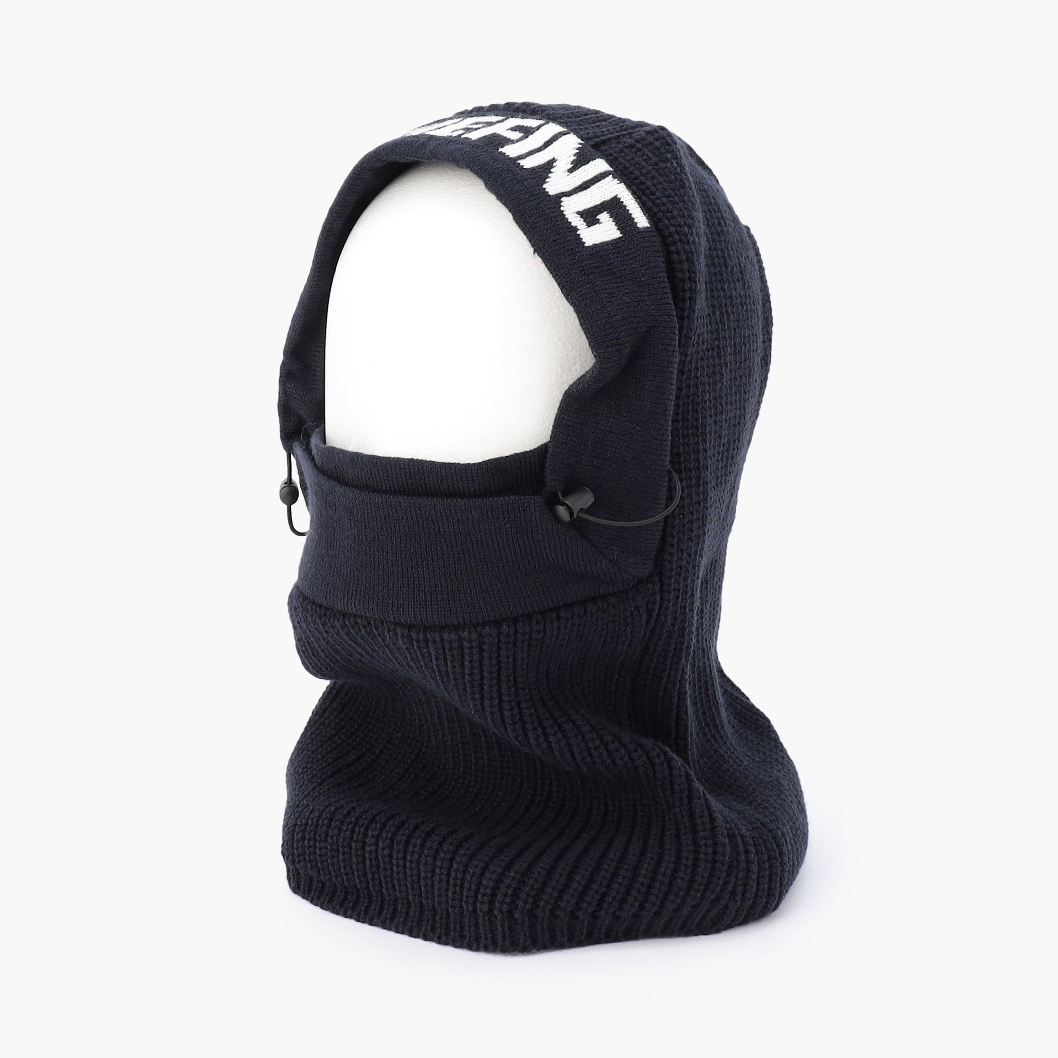 KNIT BALACLAVA