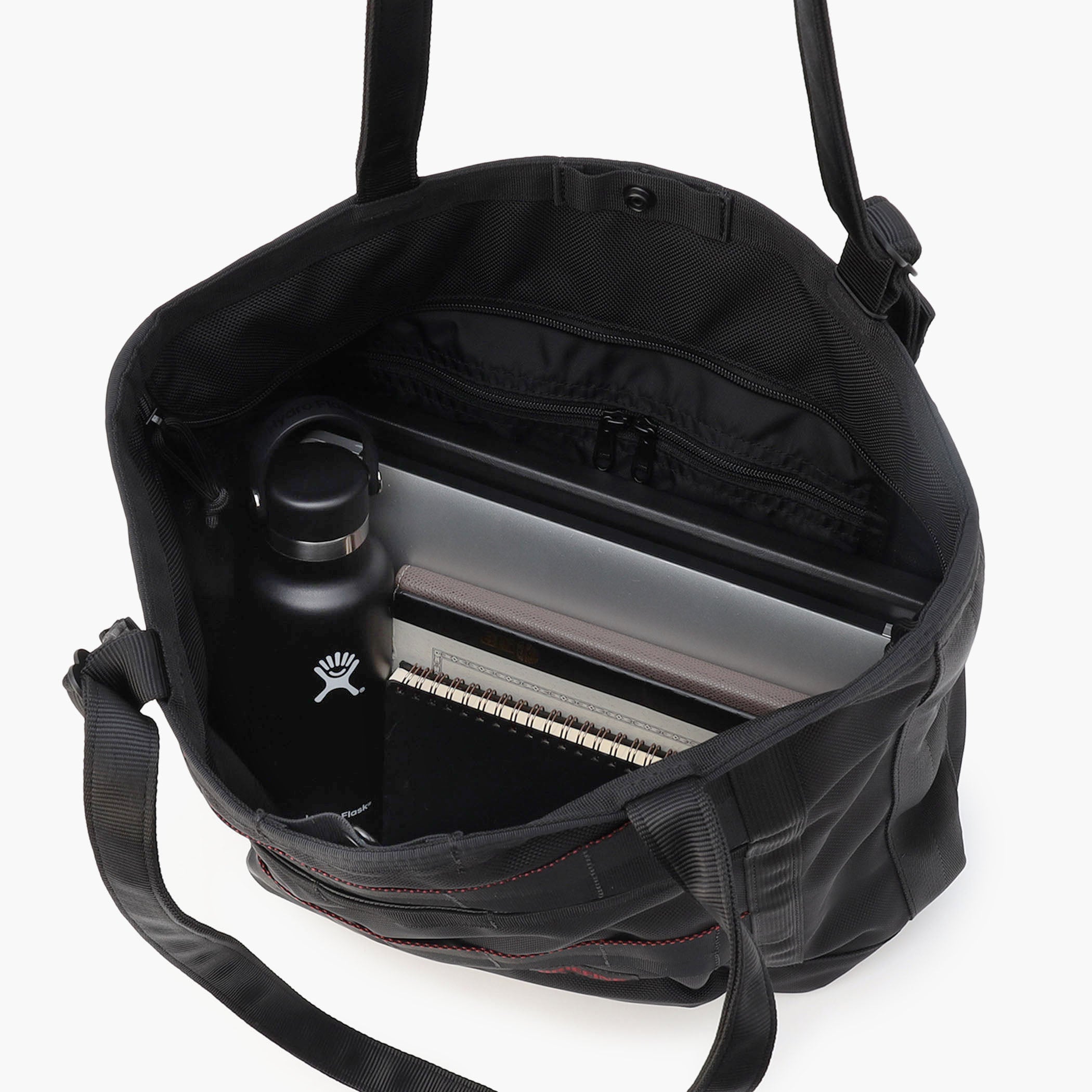 SHOT BUCKET RM Archive Tote - Made in USA Ballistic Nylon