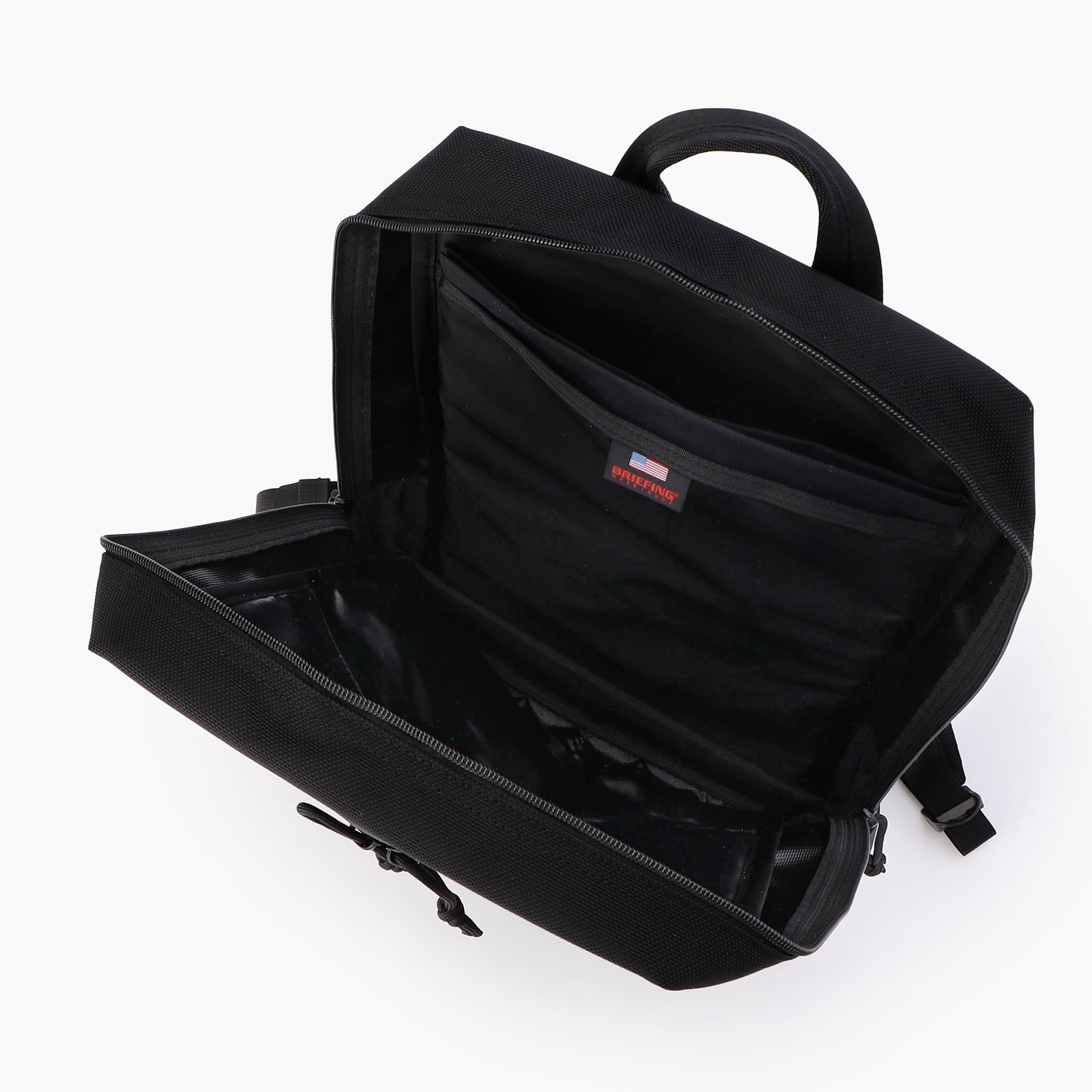 SQ PACK SL Tactical Business Backpack 1050D Ballistic Nylon Made