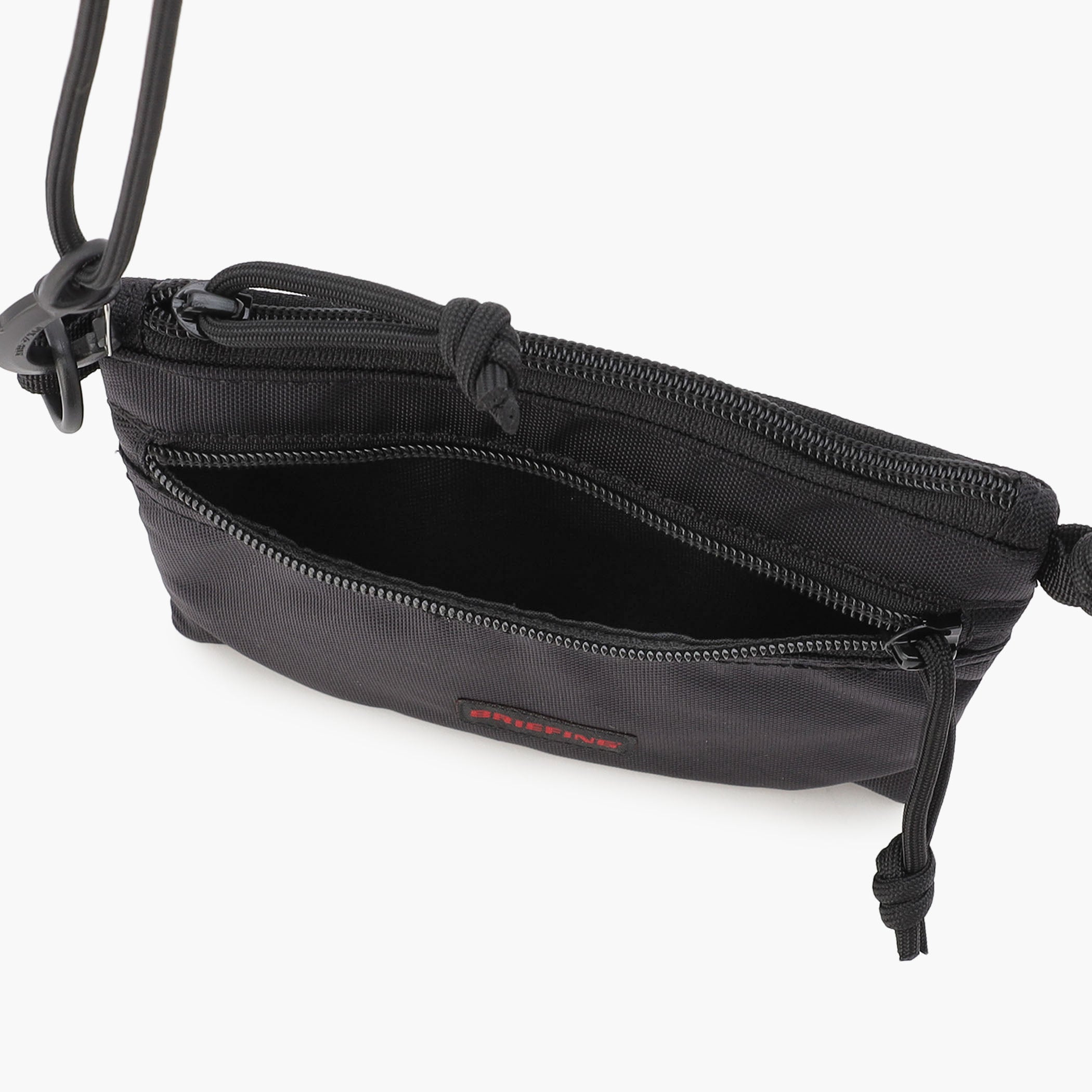W ZIP PURSE BLLST