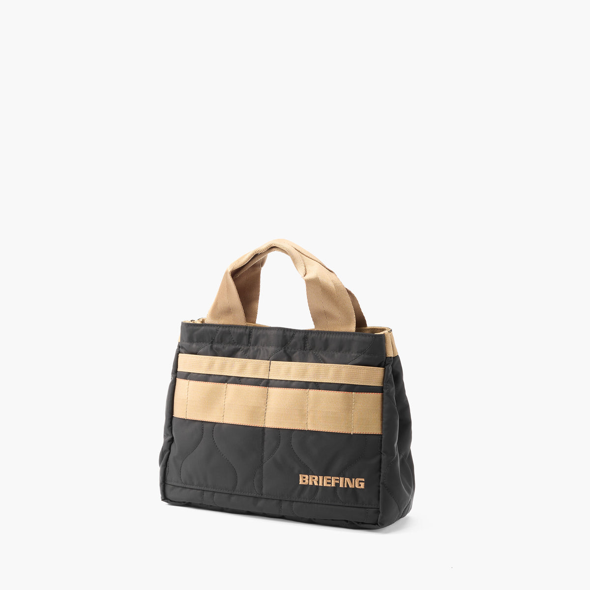 CLASSIC CART TOTE QUILTED MIL CY