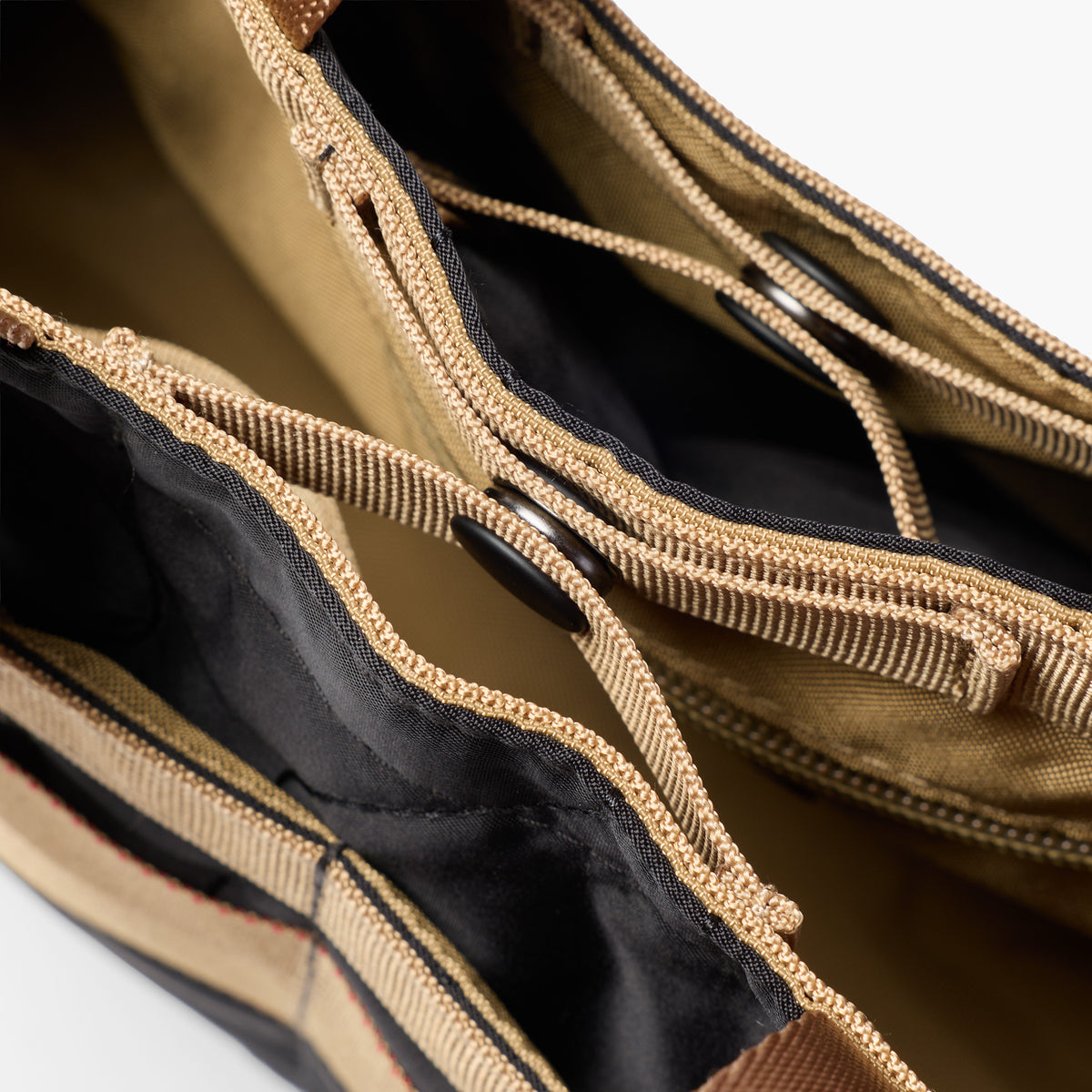 CLASSIC CART TOTE QUILTED MIL CY