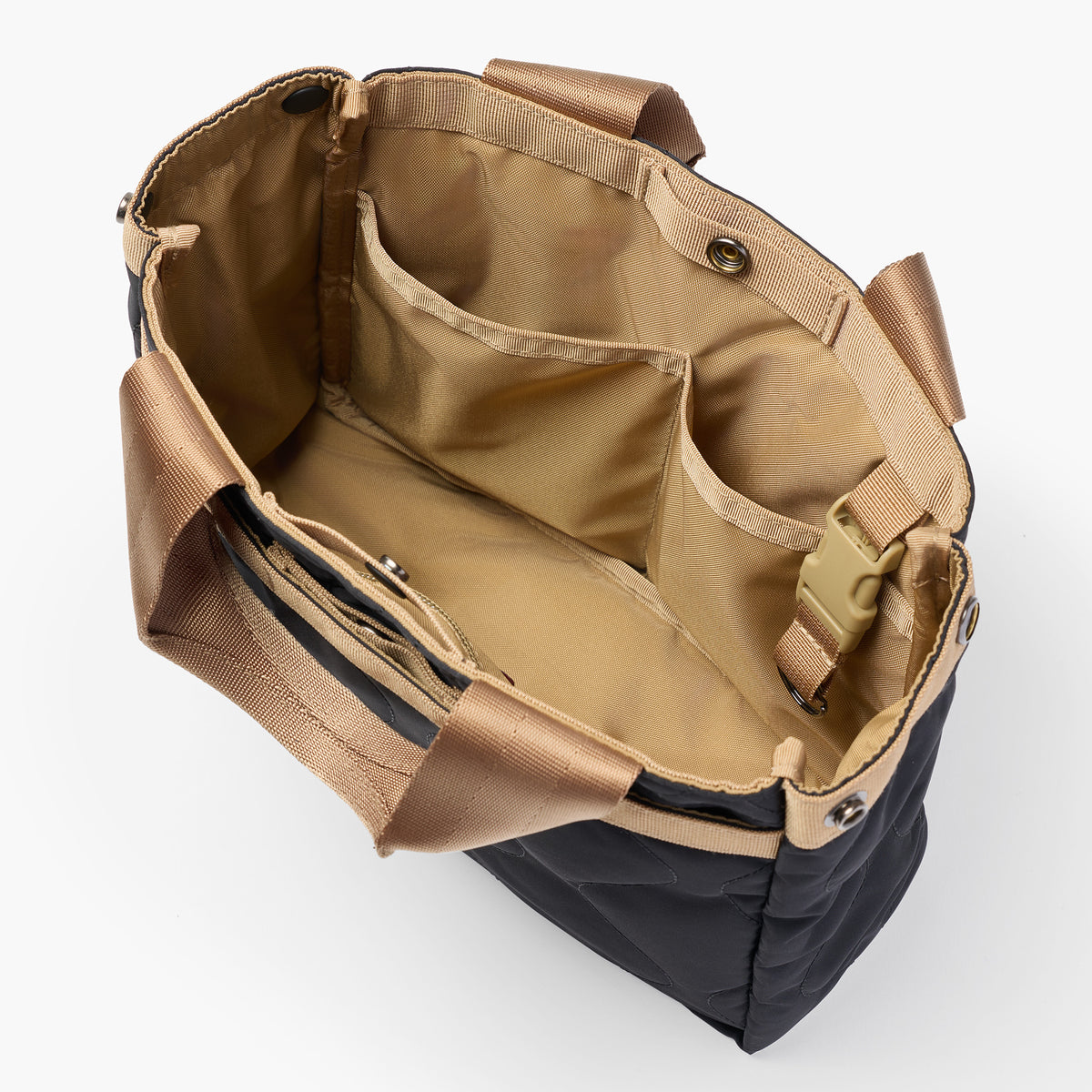 BRIEFING CLASSIC CART TOTE QUILTED MIL CY, Bags, Golf