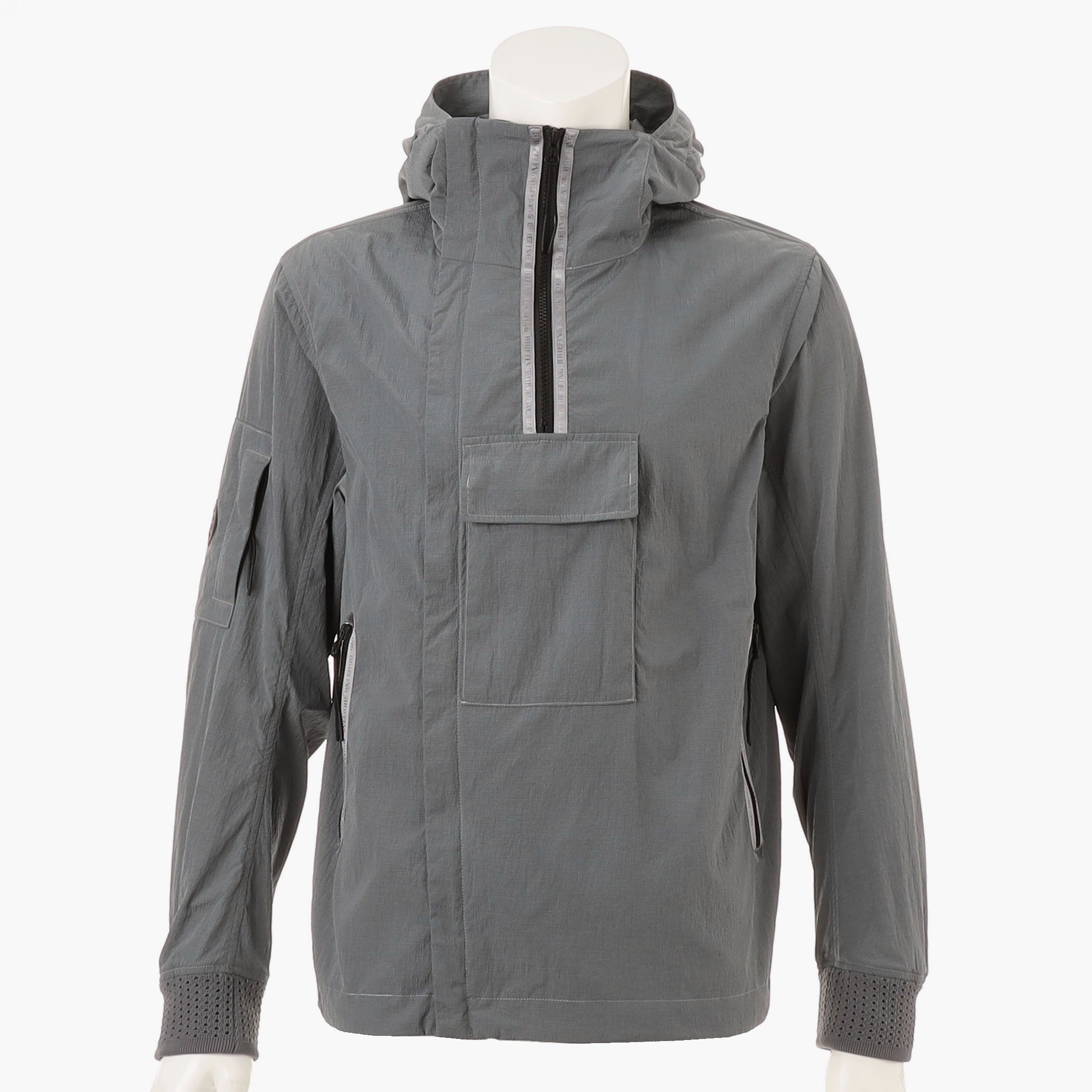 Men's Golf Outerwear Jackets and Performance Layers - BRIEFING