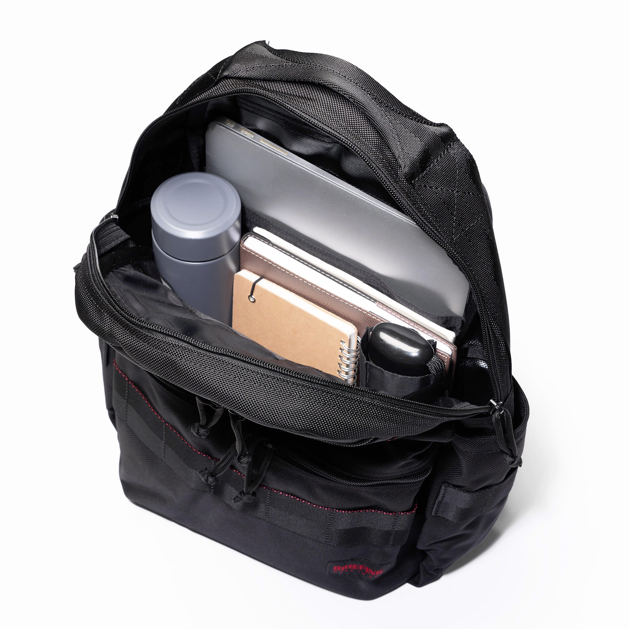 BRIEFING バッグ ATTACK PACK Ballistic Nylon Backpack - BRIEFING Official