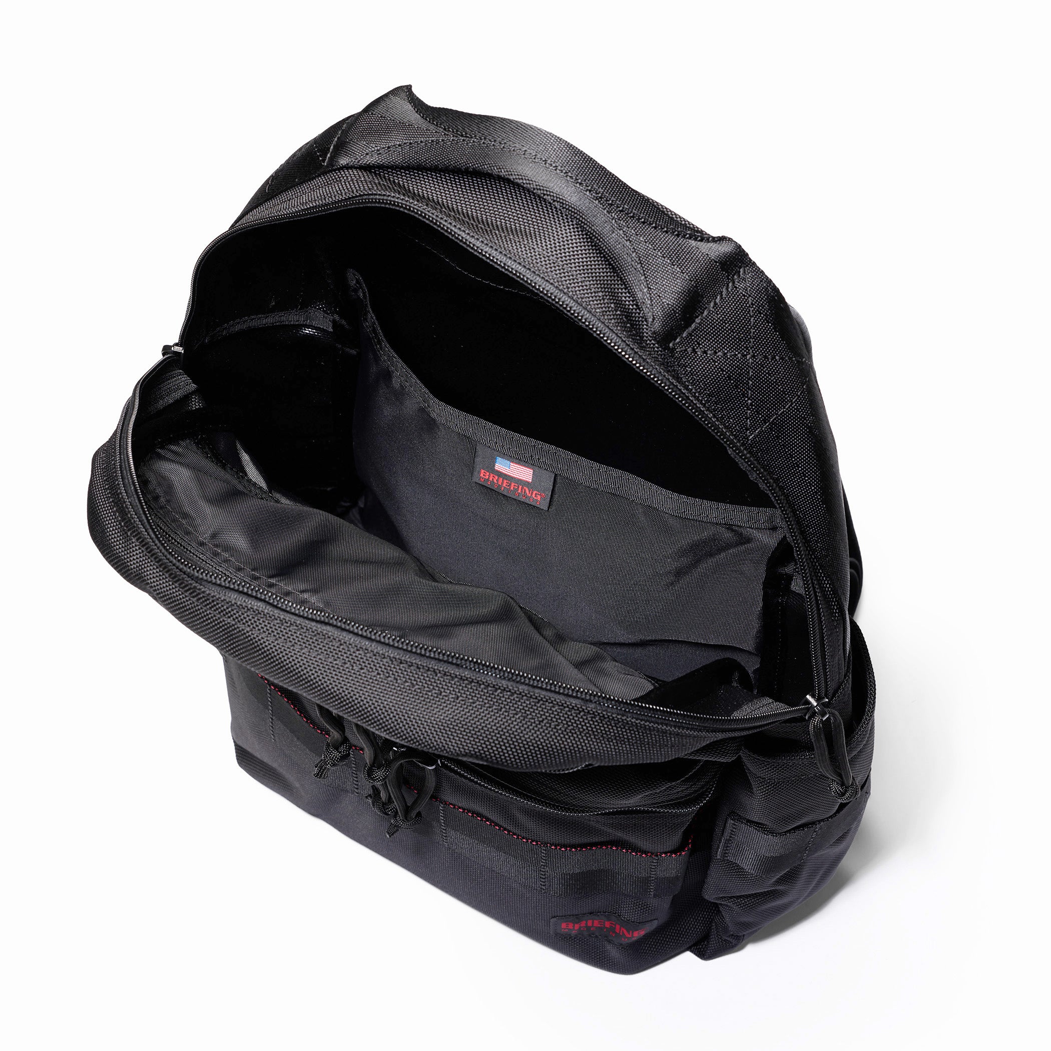 ATTACK PACK Ballistic Nylon Backpack - BRIEFING Official
