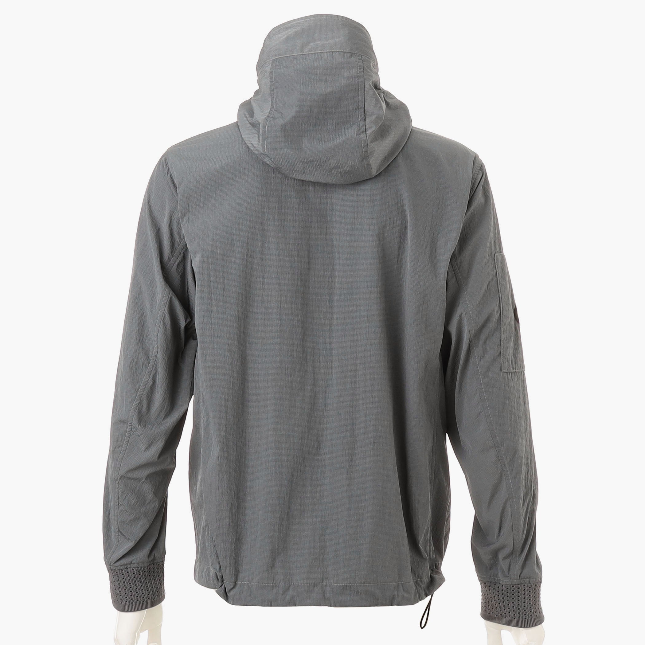 CE MEN'S LIMONTA RIP PARKA Water Repellent Nylon Jacket - BRIEFING