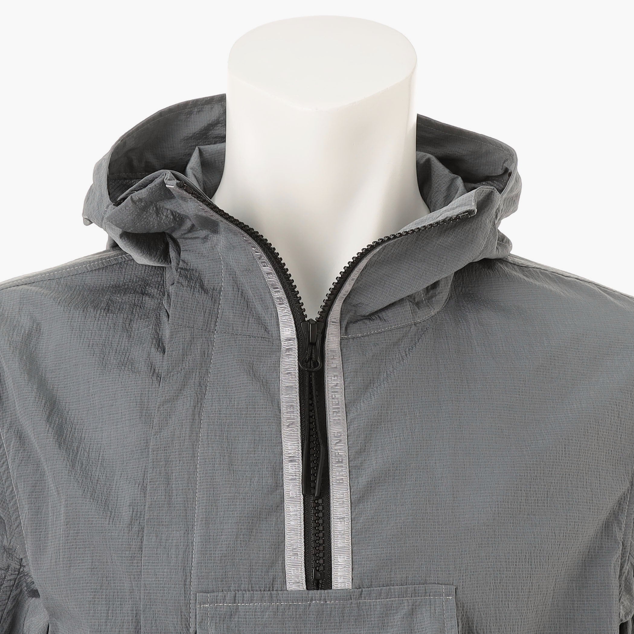 CE MEN'S LIMONTA RIP PARKA Water Repellent Nylon Jacket - BRIEFING