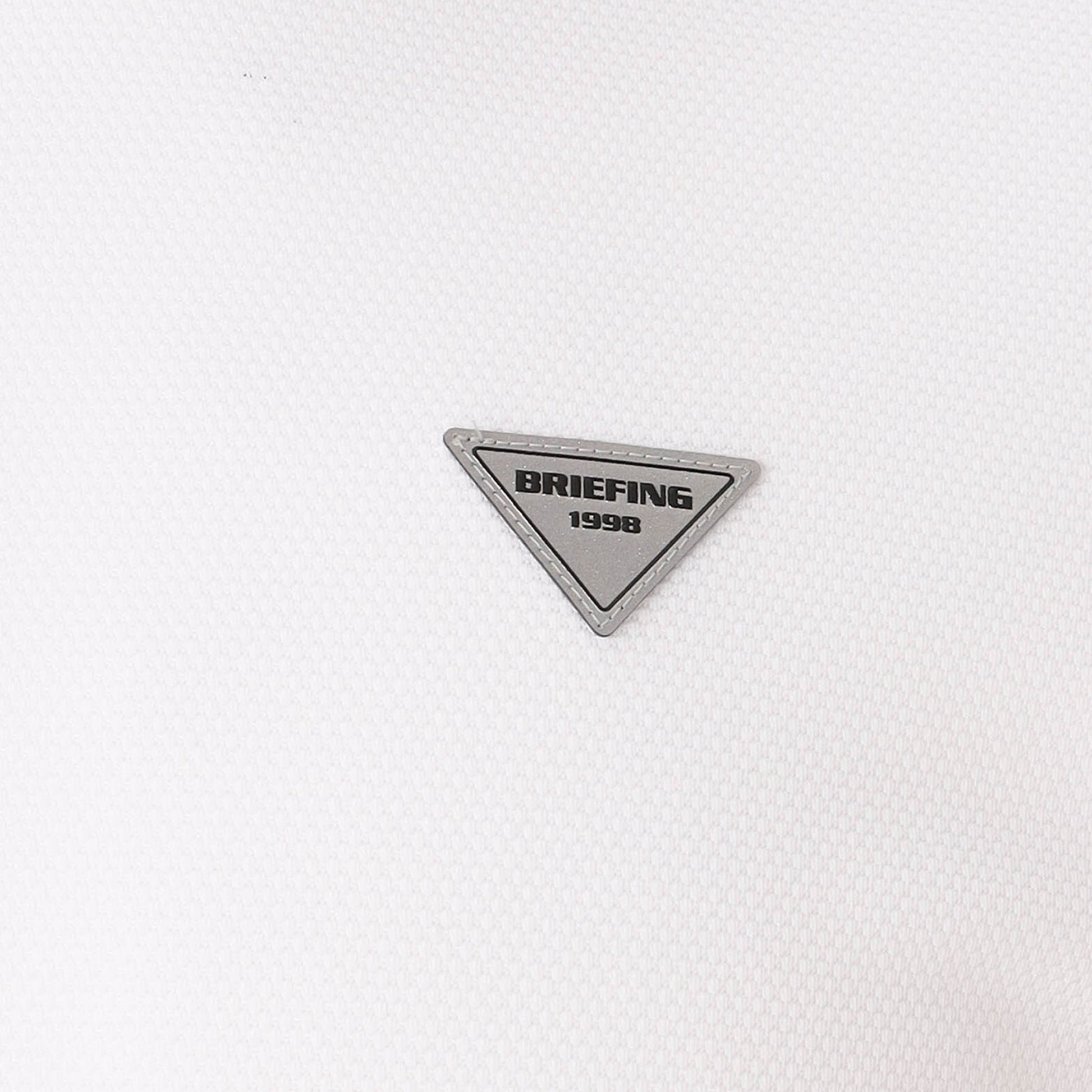 BRIEFING REF MEN’S MINI LINE HIGHNECK, Apparels, Golf