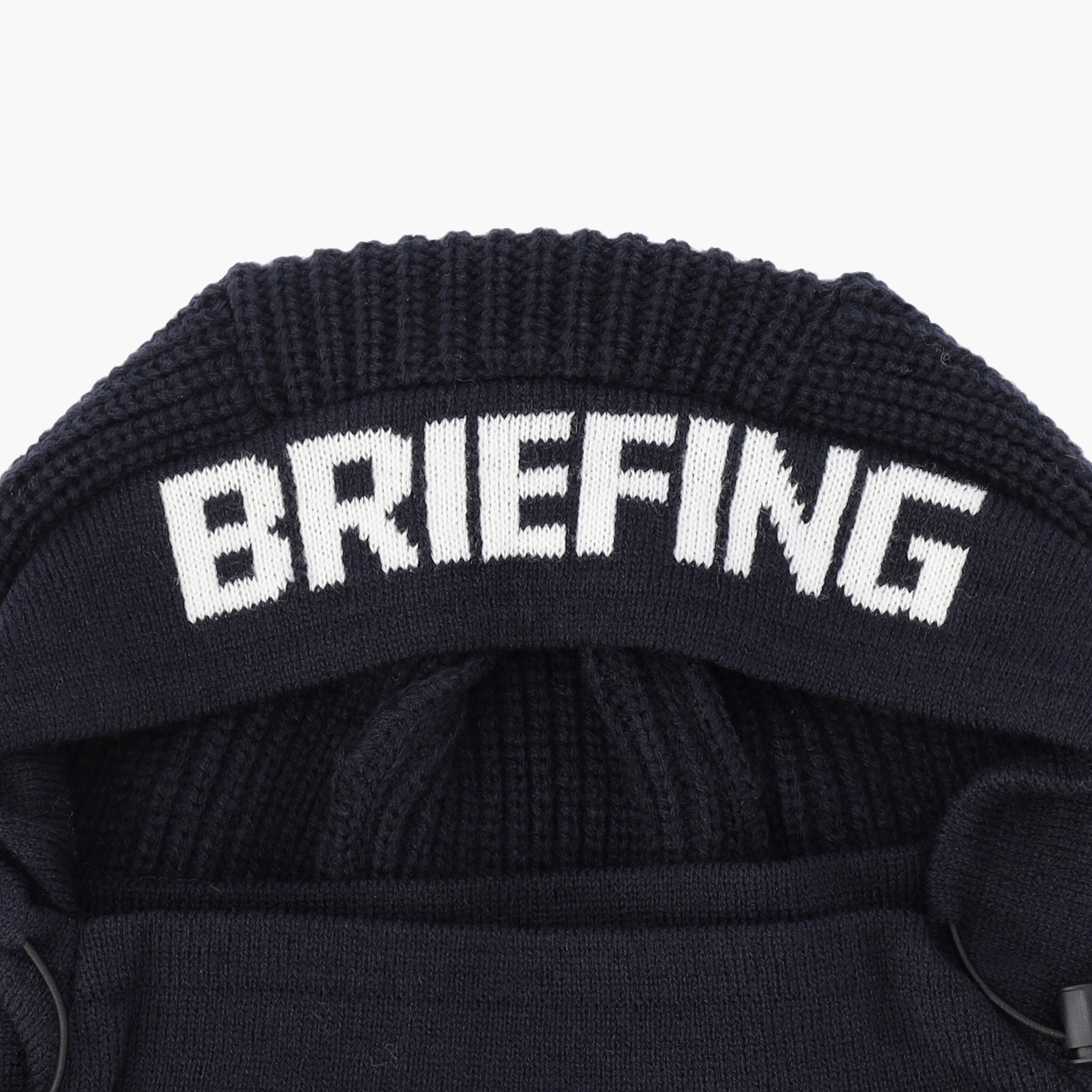 KNIT BALACLAVA
