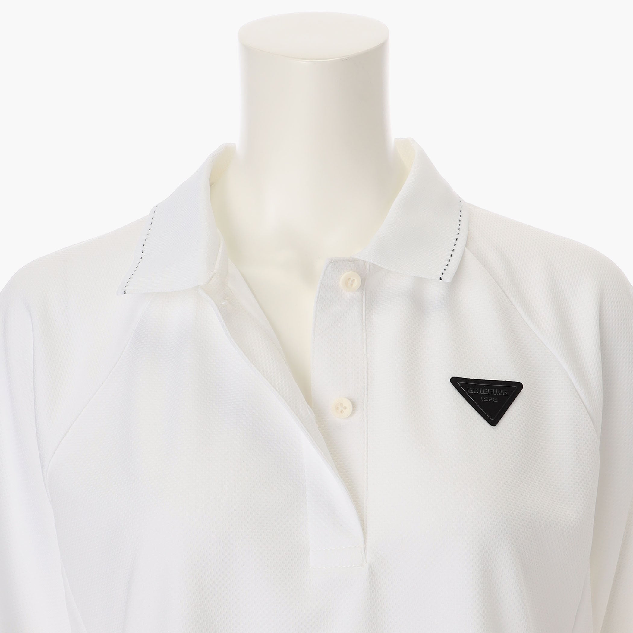 LA WOMEN'S COOLCORE POLO
