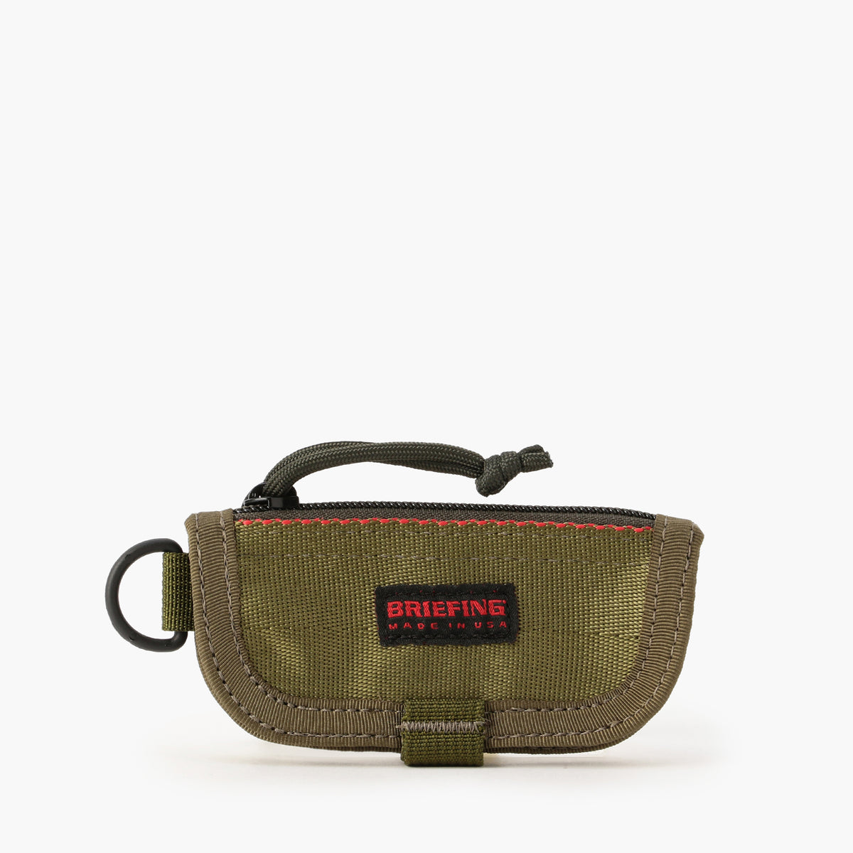 BRIEFING ZIP KEY CASE, Accessories, Business