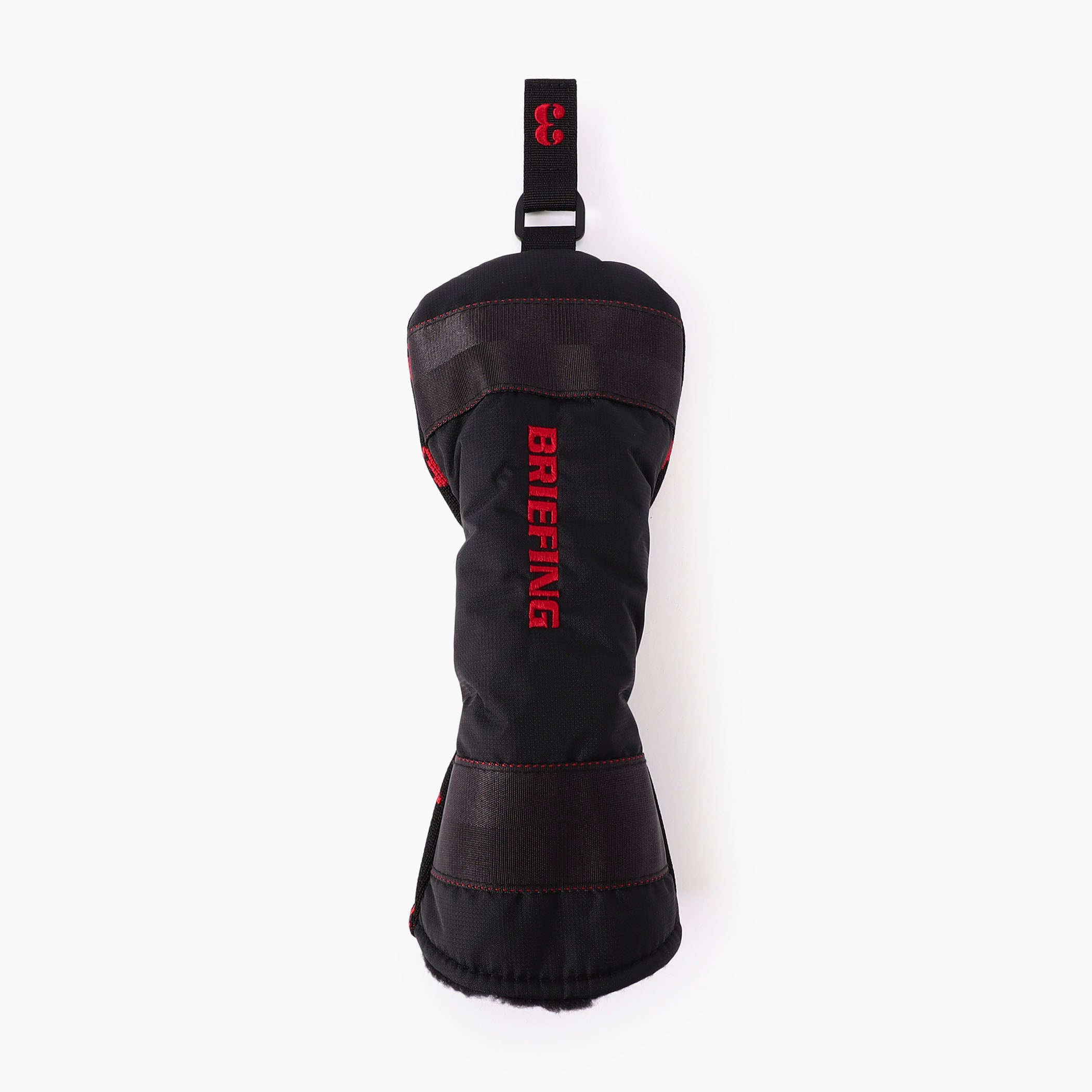BRIEFING LOGO KNIT FAIRWAY WOOD COVER, Goods, Golf