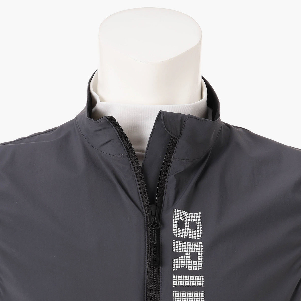 BRIEFING MEN’S WIND VEST, Apparels, Golf