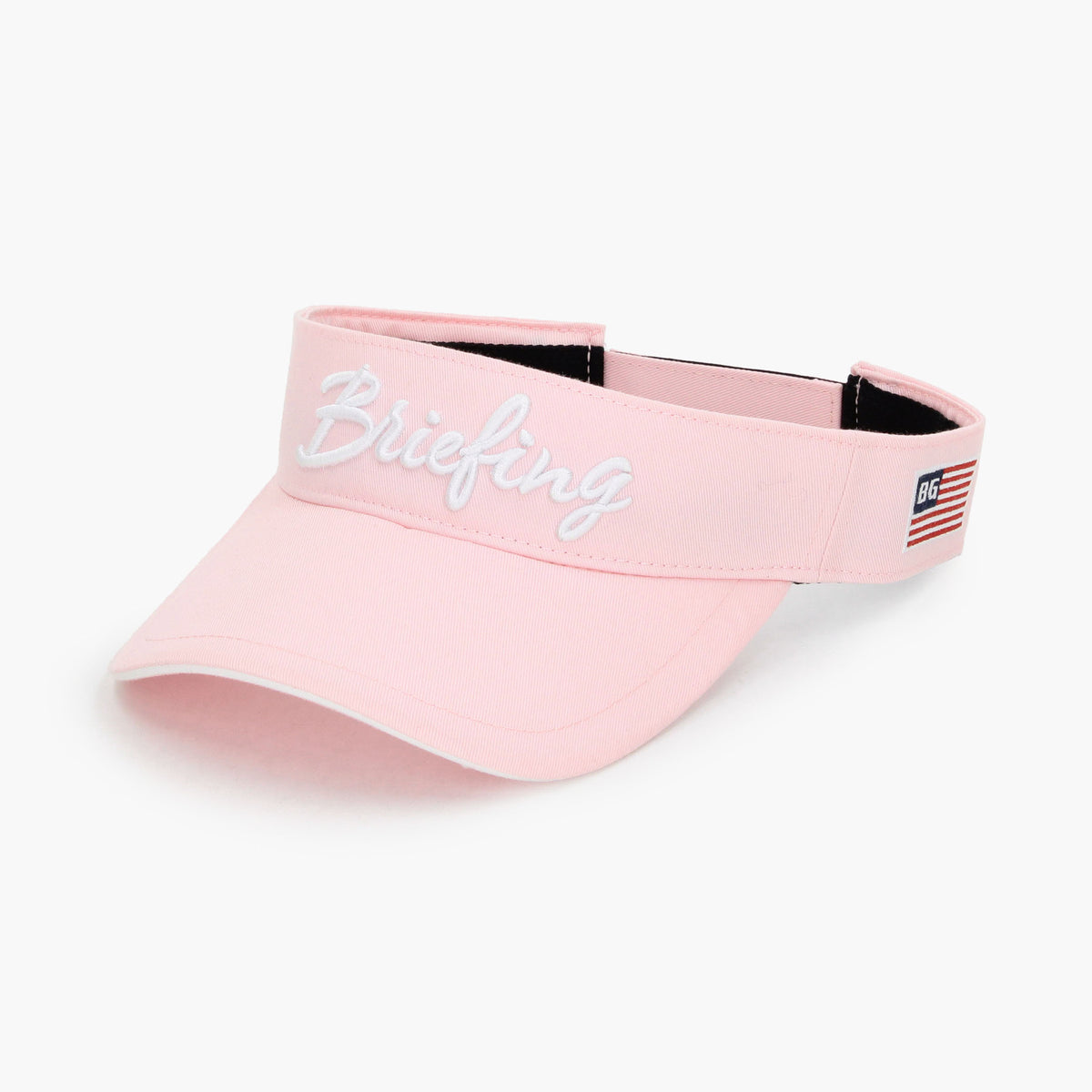 BRIEFING WOMEN’S BASIC VISOR, Accessories, Golf