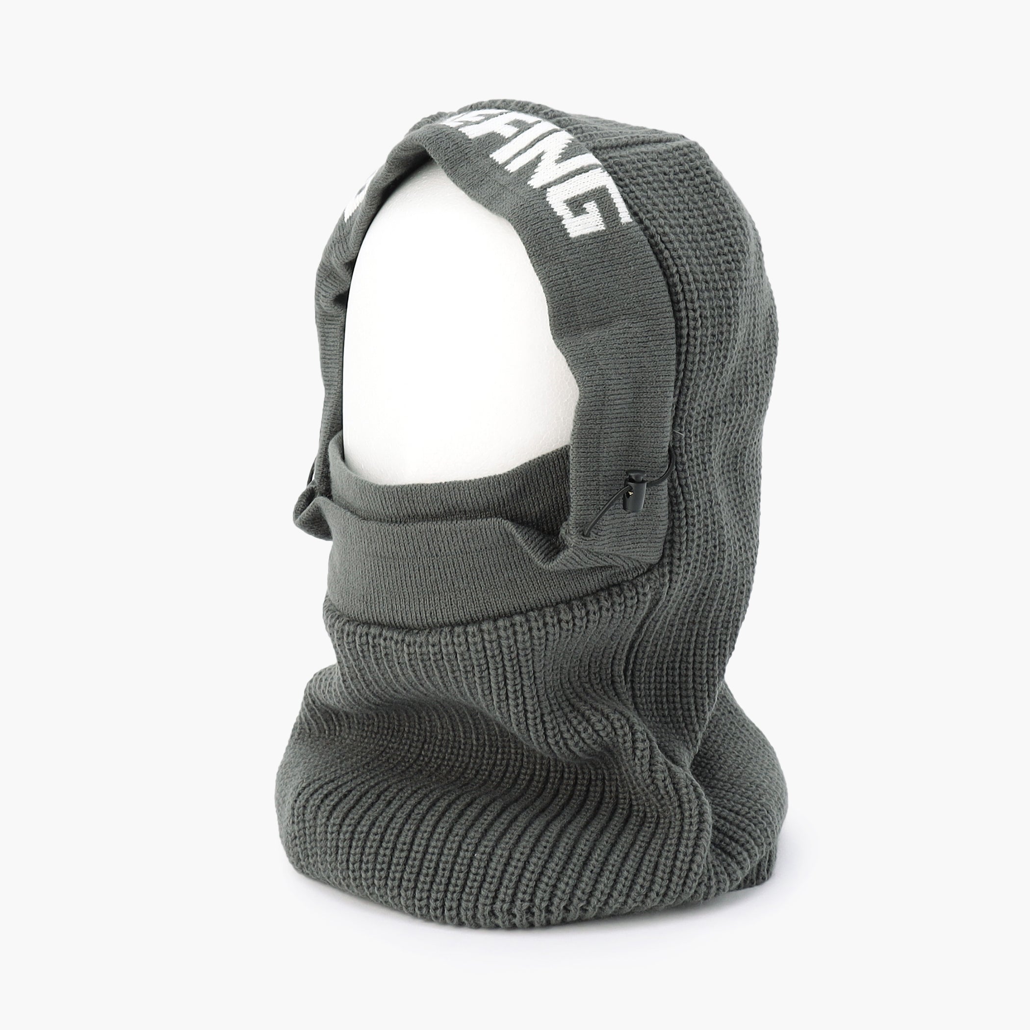 KNIT BALACLAVA
