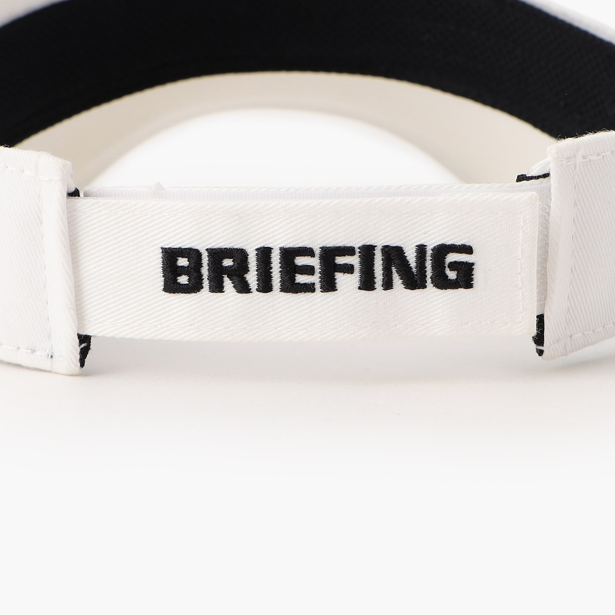WOMENS BASIC VISOR – BRIEFING Official Online Store