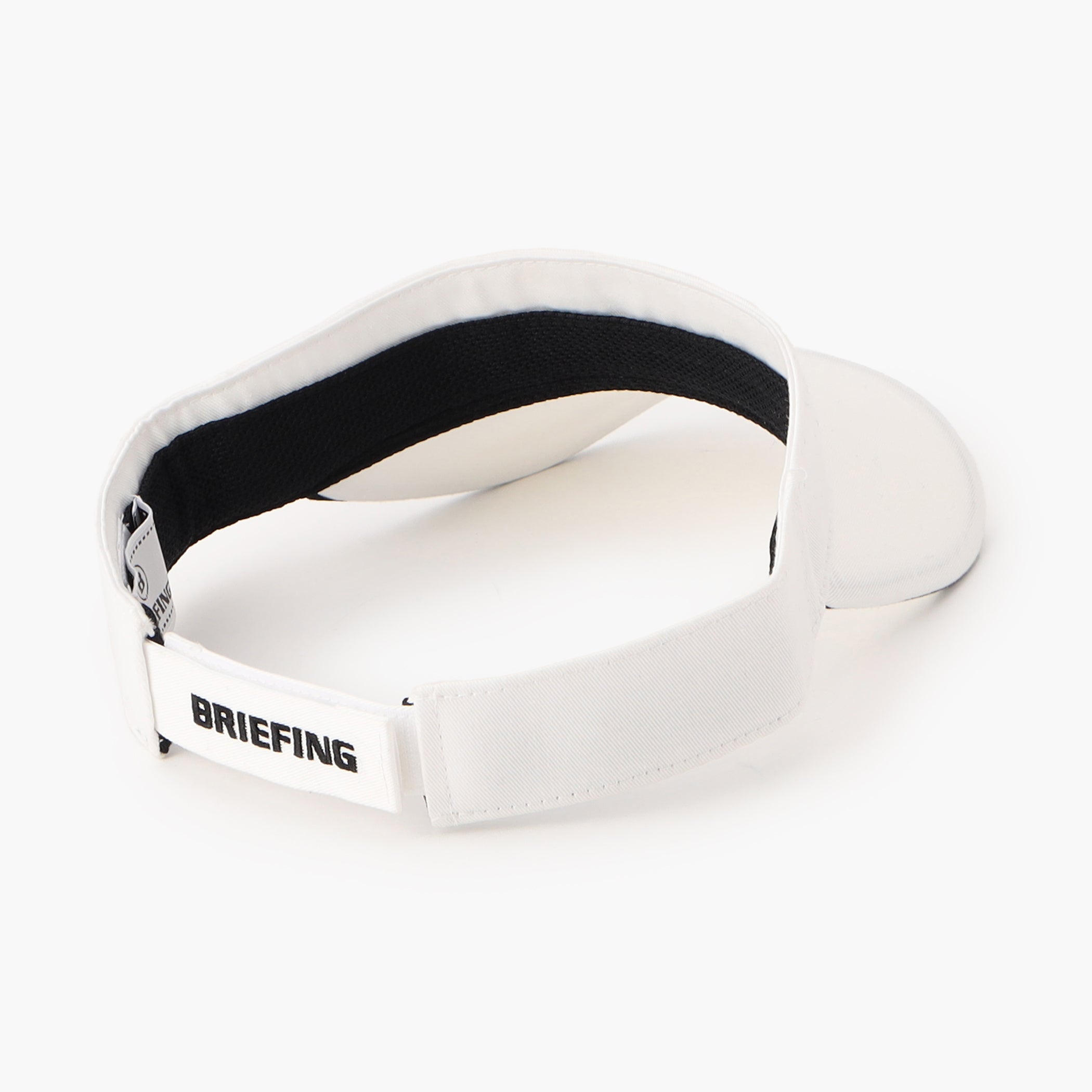WOMENS BASIC VISOR – BRIEFING Official Online Store
