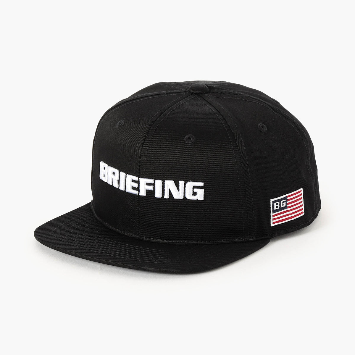 MEN’S BASIC FLAT VISOR CAP