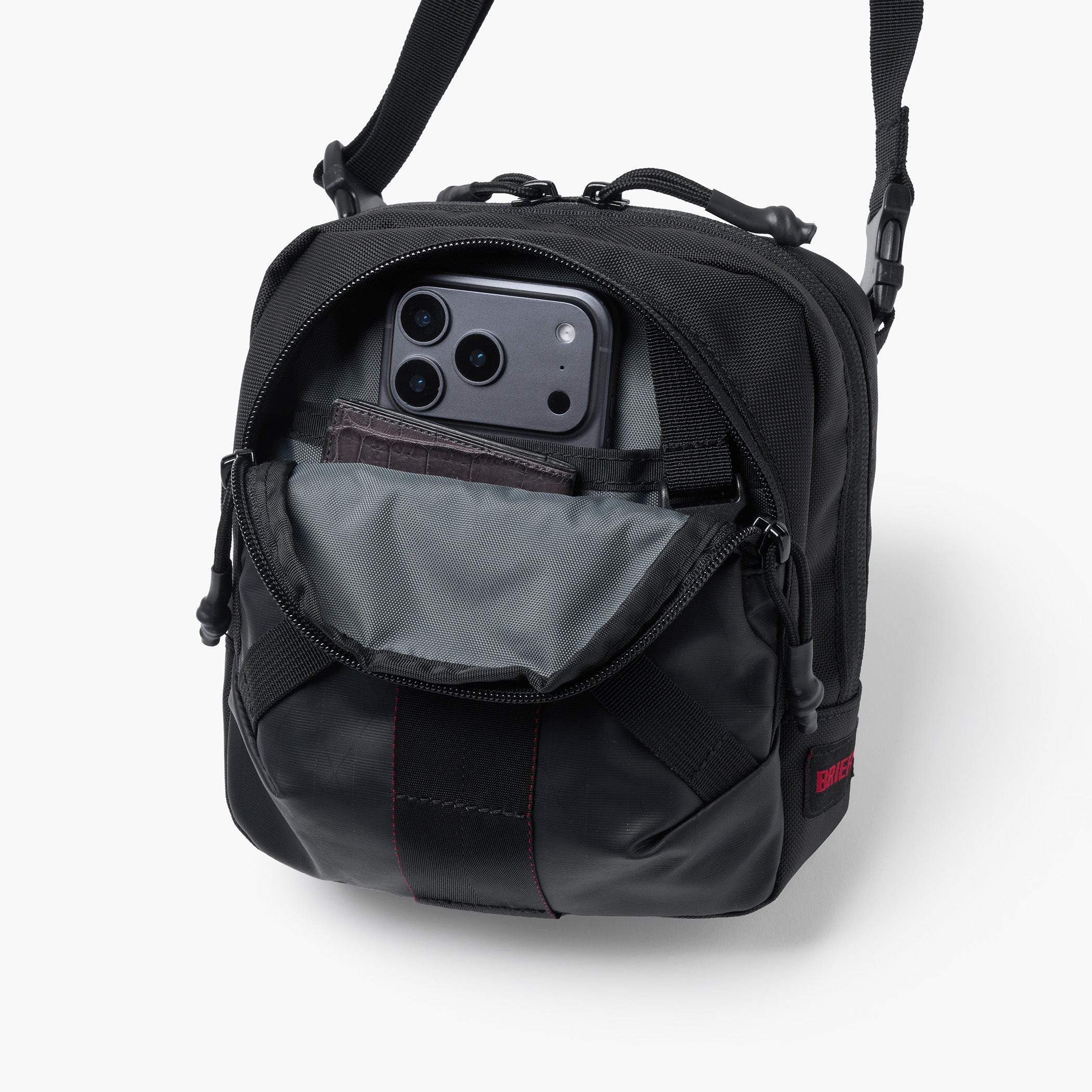 SQ SHOULDER
