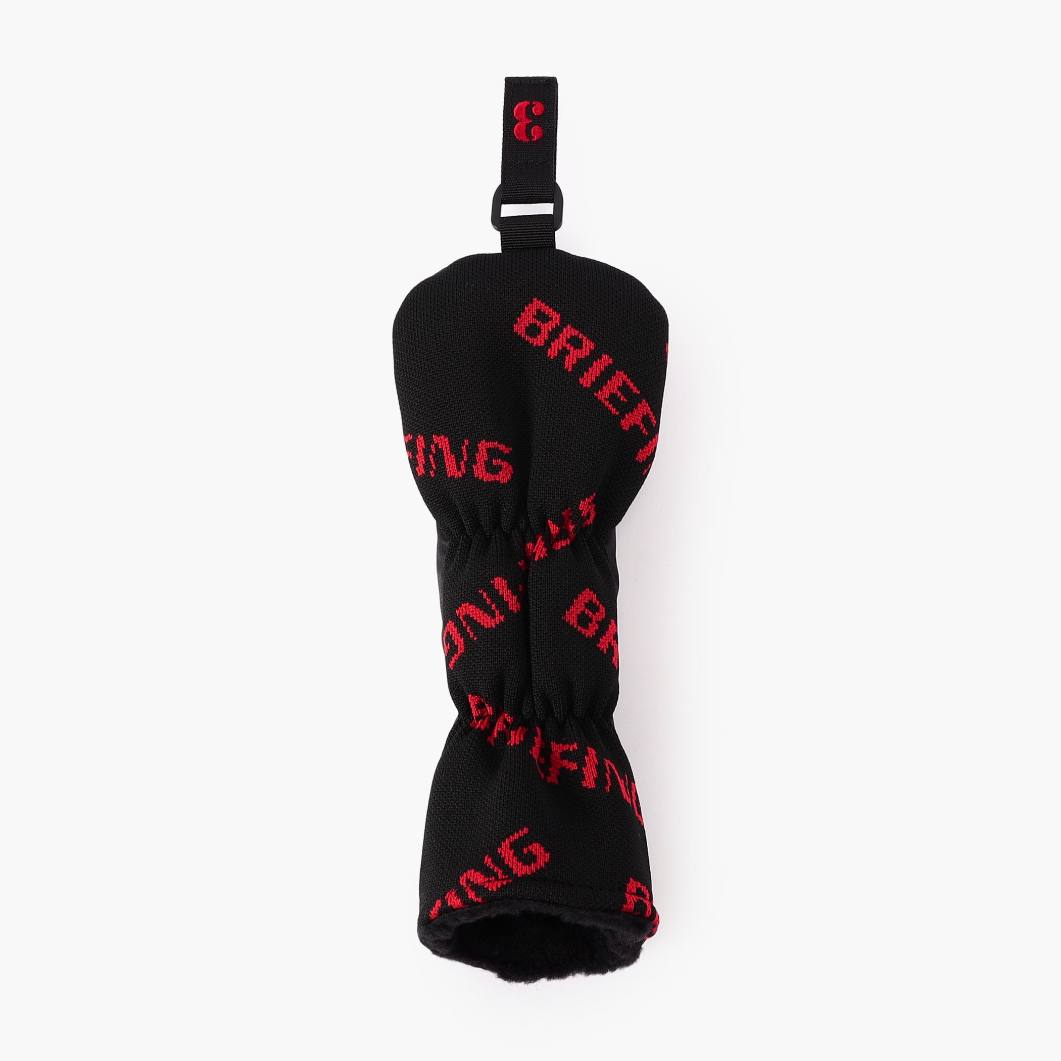 LOGO KNIT FAIRWAY WOOD COVER